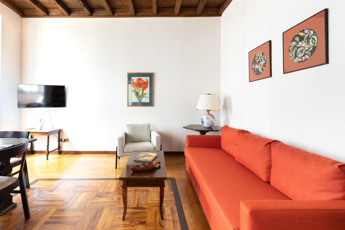 Your peaceful Rome, where Caravaggio roamed - FromHometoRome