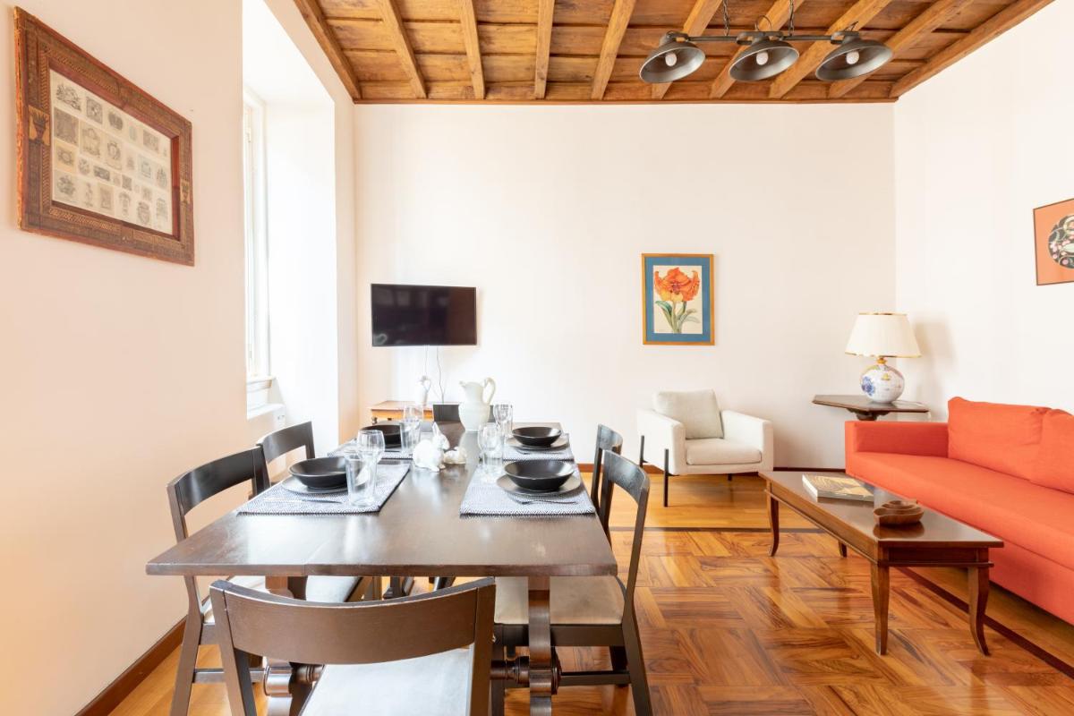 Your peaceful Rome, where Caravaggio roamed - FromHometoRome