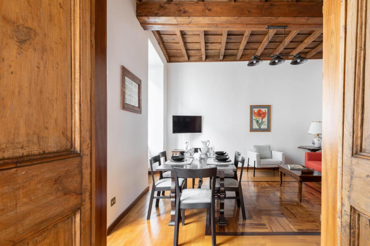 Your peaceful Rome, where Caravaggio roamed - FromHometoRome