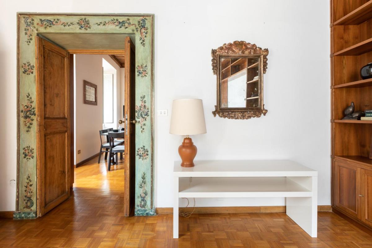 Your peaceful Rome, where Caravaggio roamed - FromHometoRome