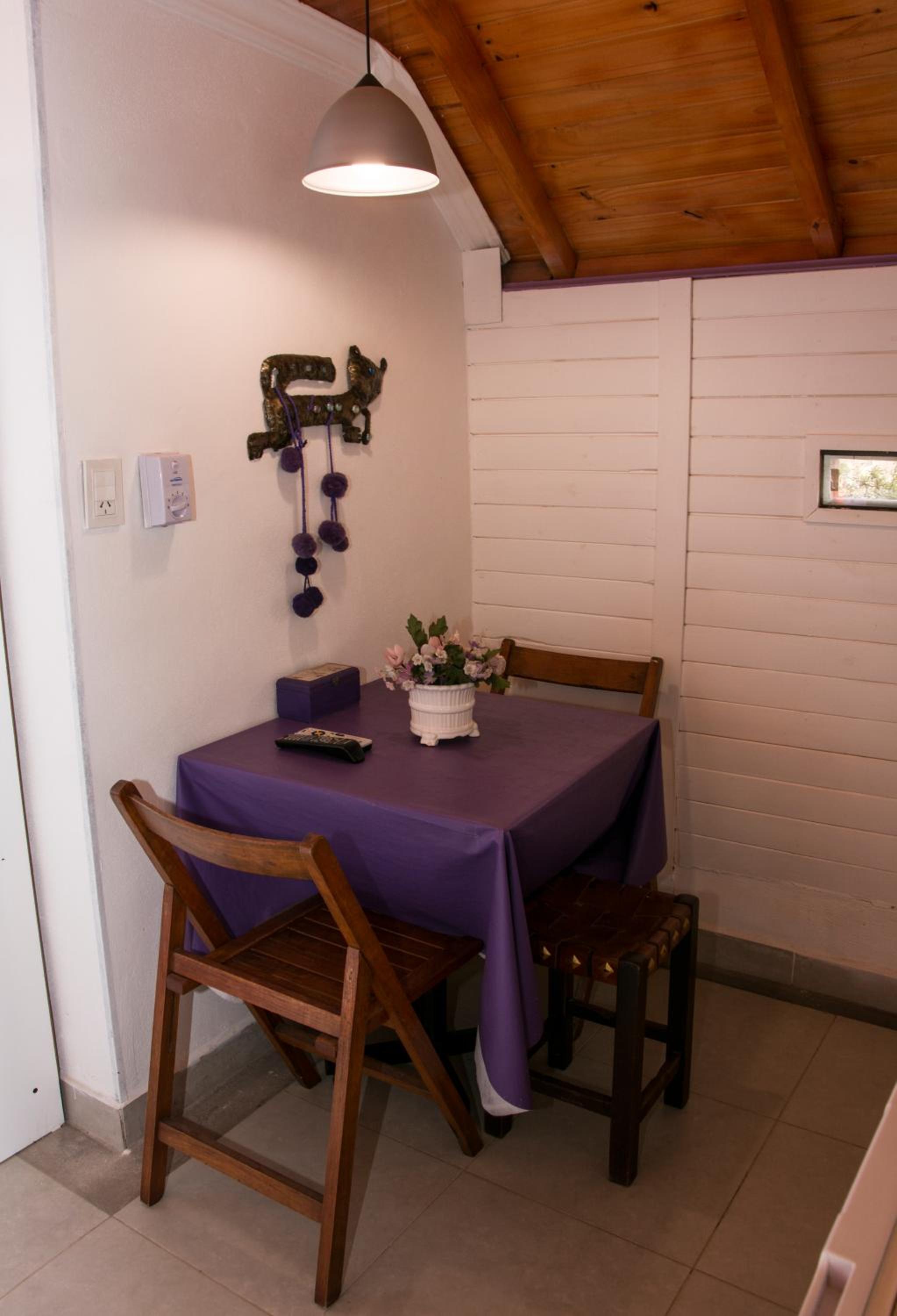 Cabañas La Maria Lourdes