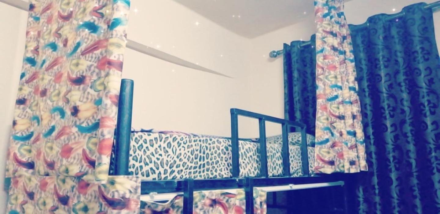 Cliff Hostel