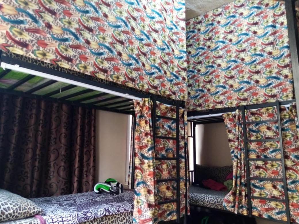 Cliff Hostel