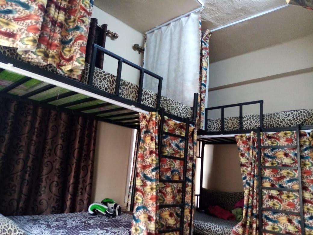 Cliff Hostel