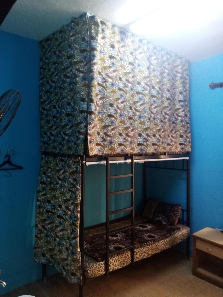 Cliff Hostel