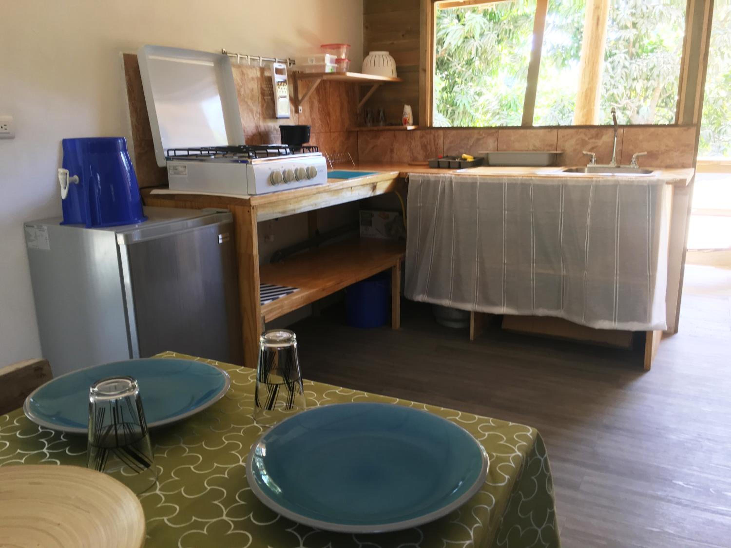 Santeria Lodge