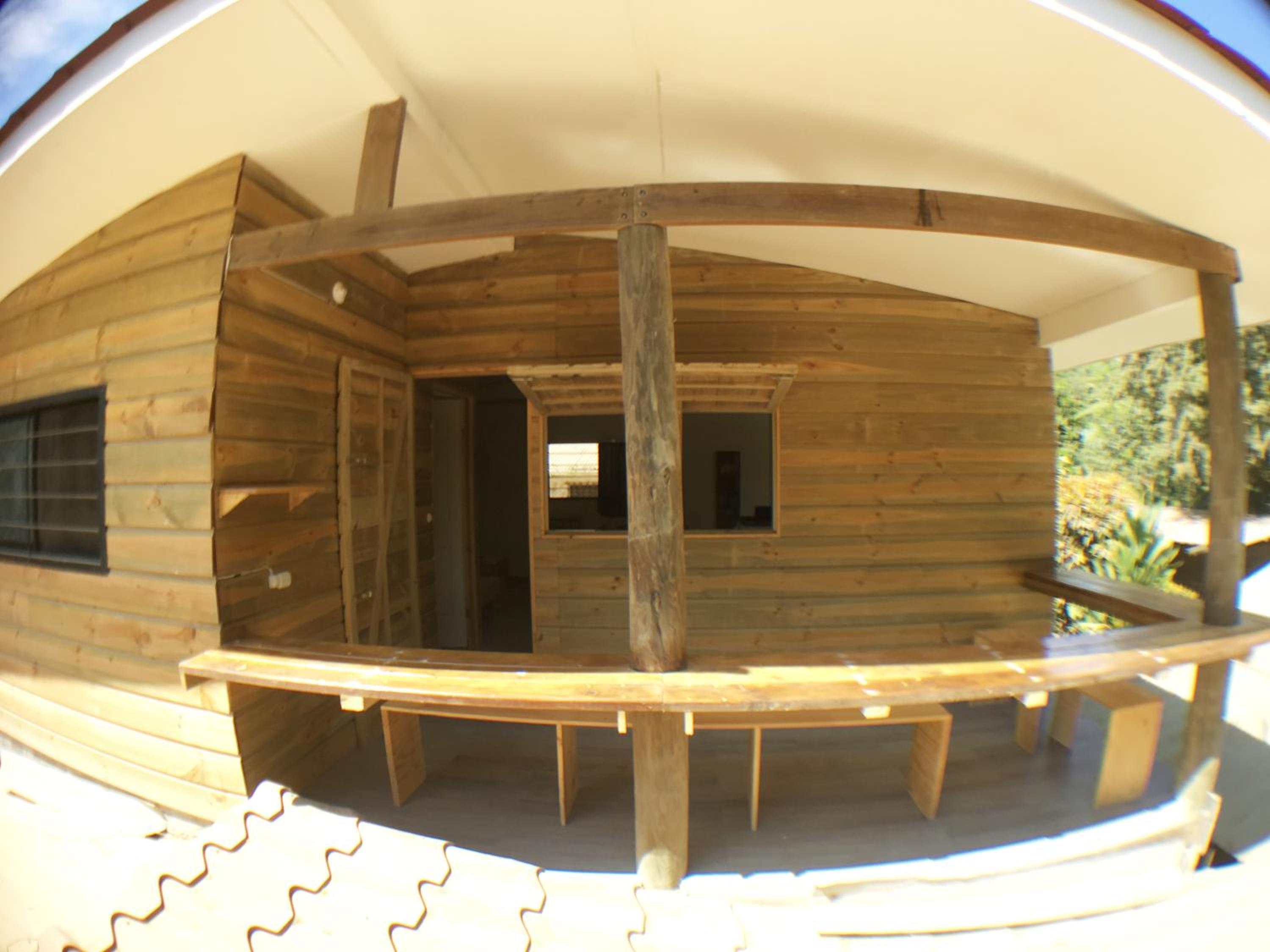 Santeria Lodge