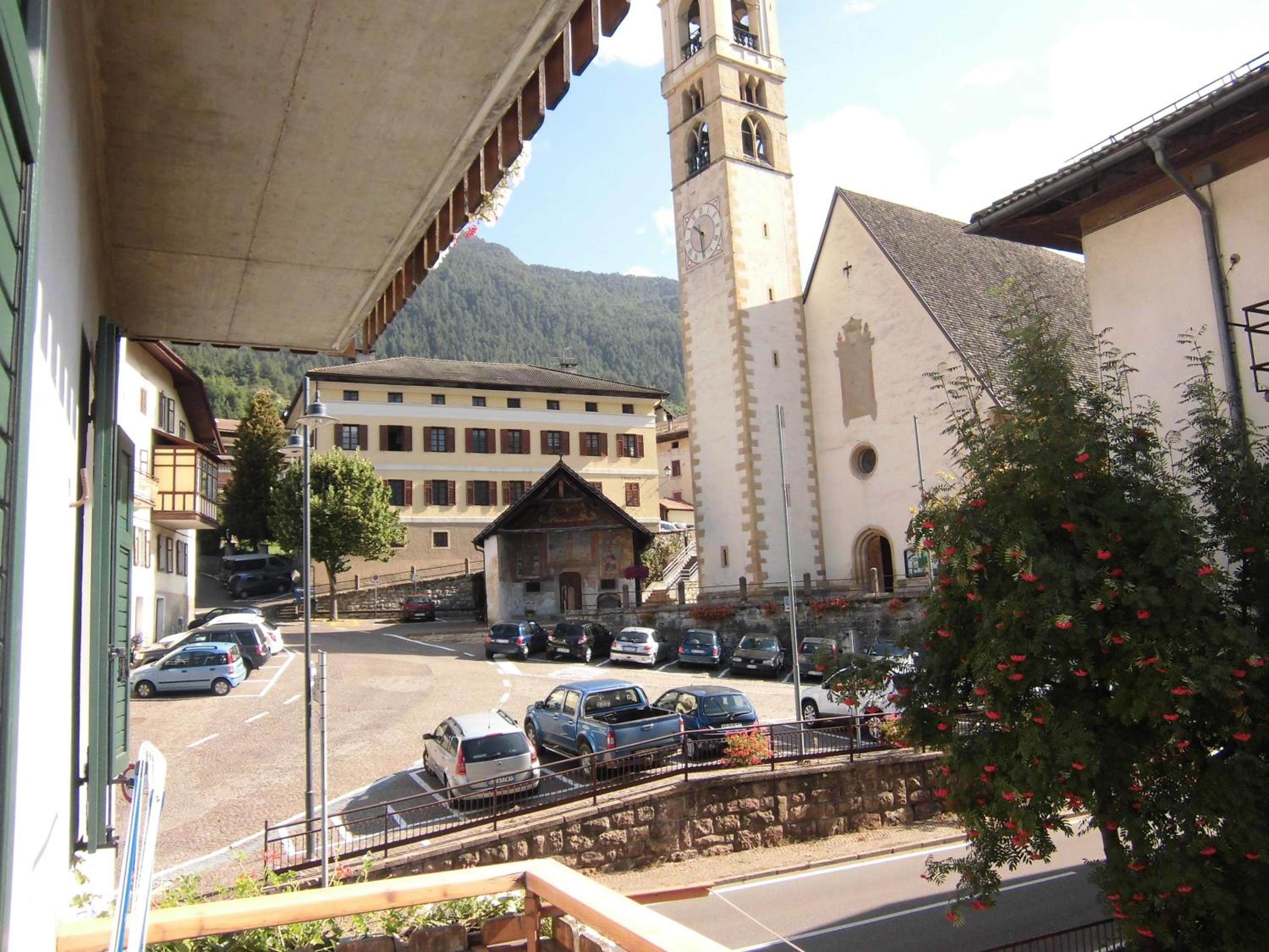 Casa Sartori view 2