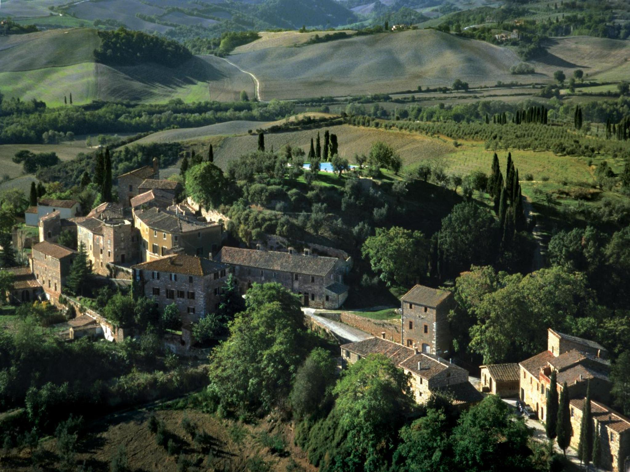 Borgo Lucignanello Bandini