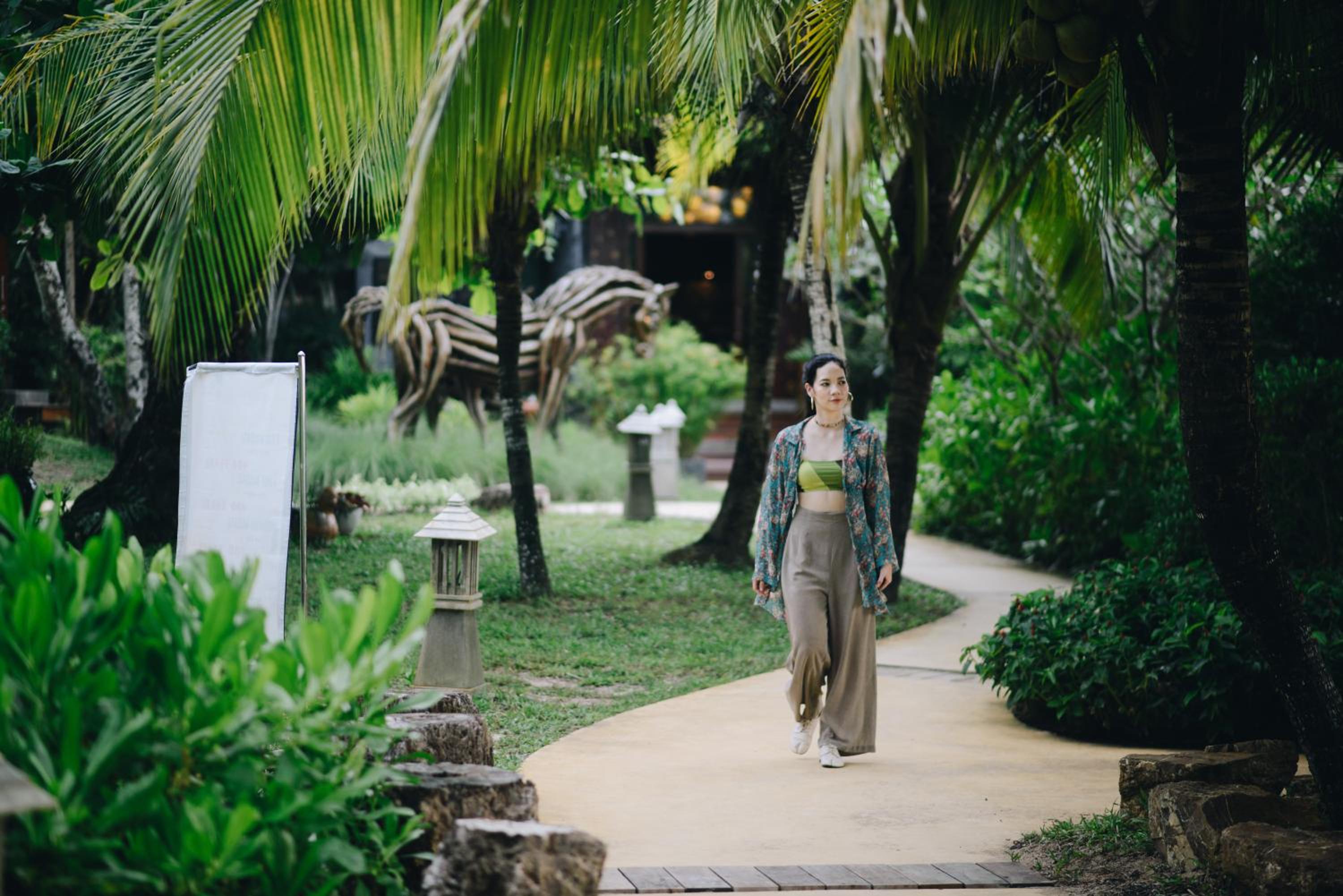 Andalay Beach Resort Koh Libong