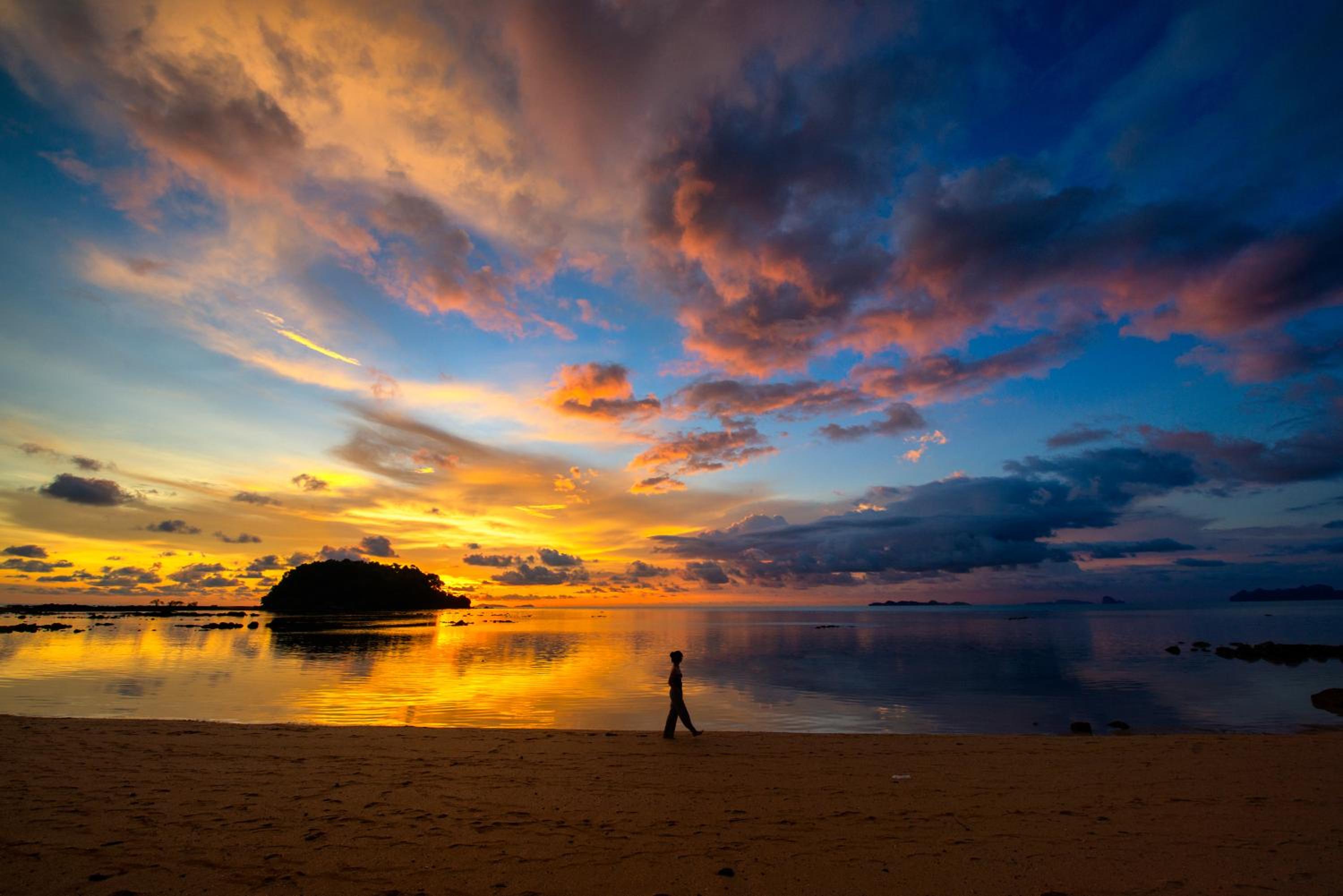 Andalay Beach Resort Koh Libong