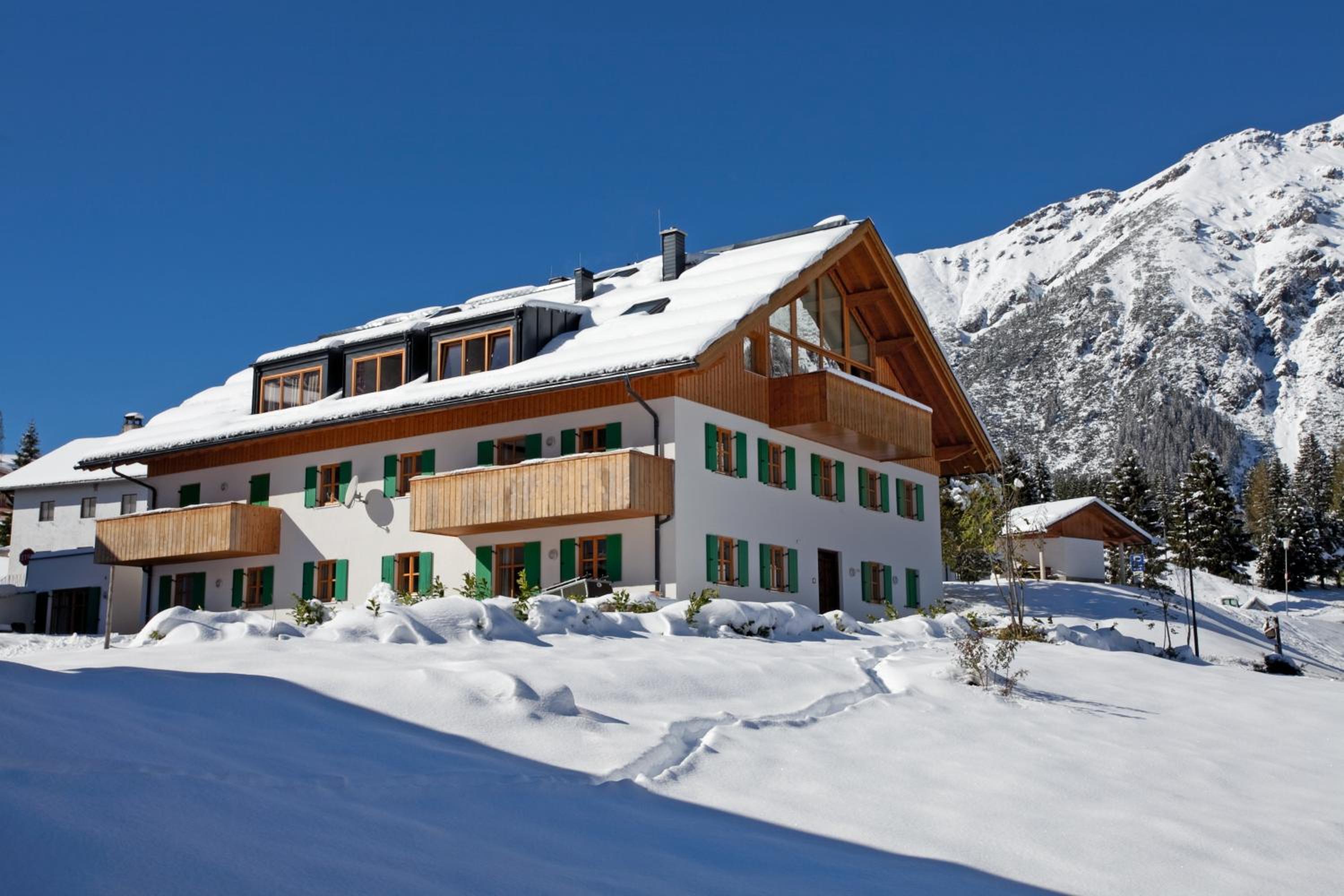 Hotel Chalet Zur Rose