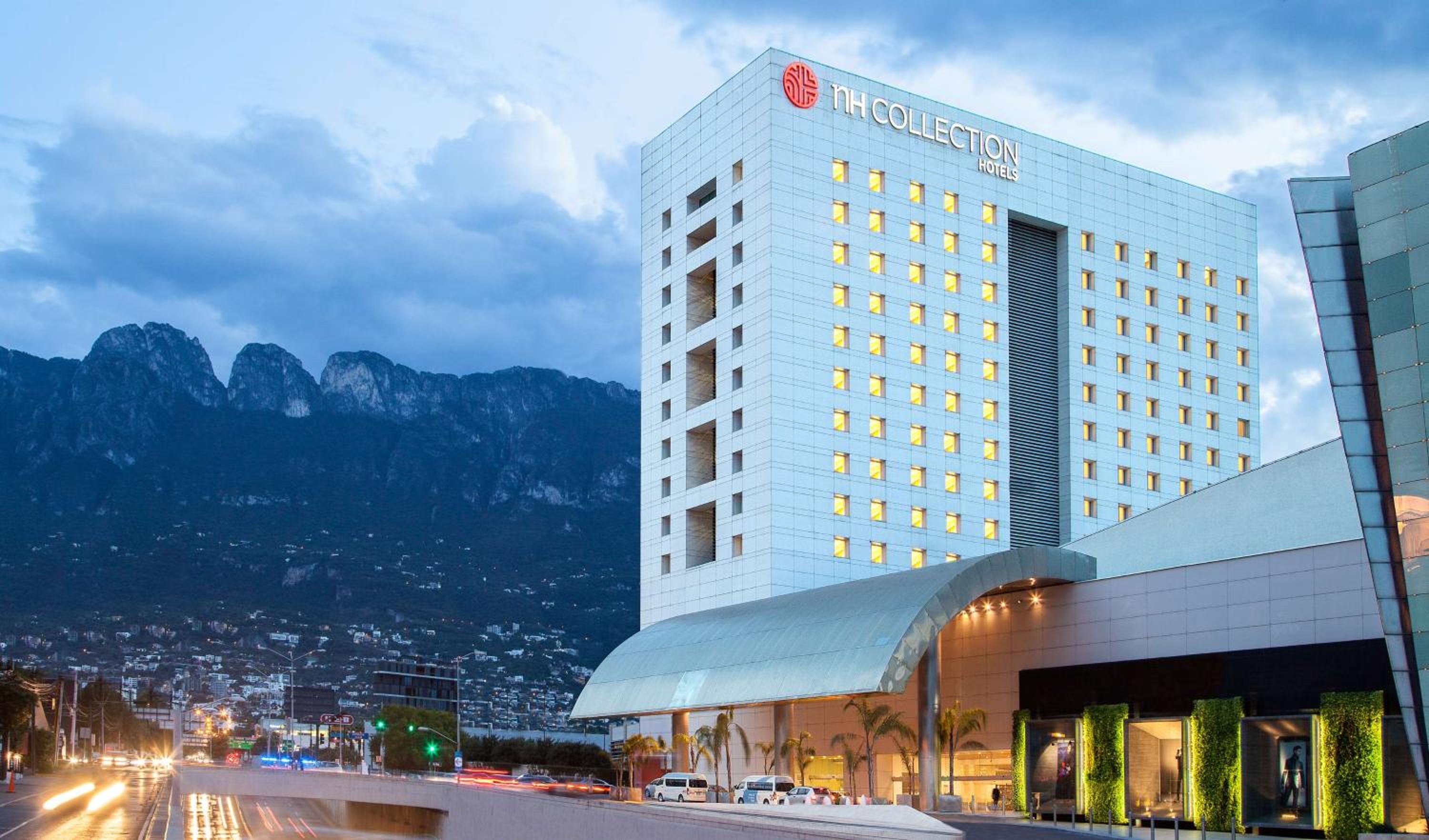 Hotel NH Collection Monterrey San Pedro - Image 1