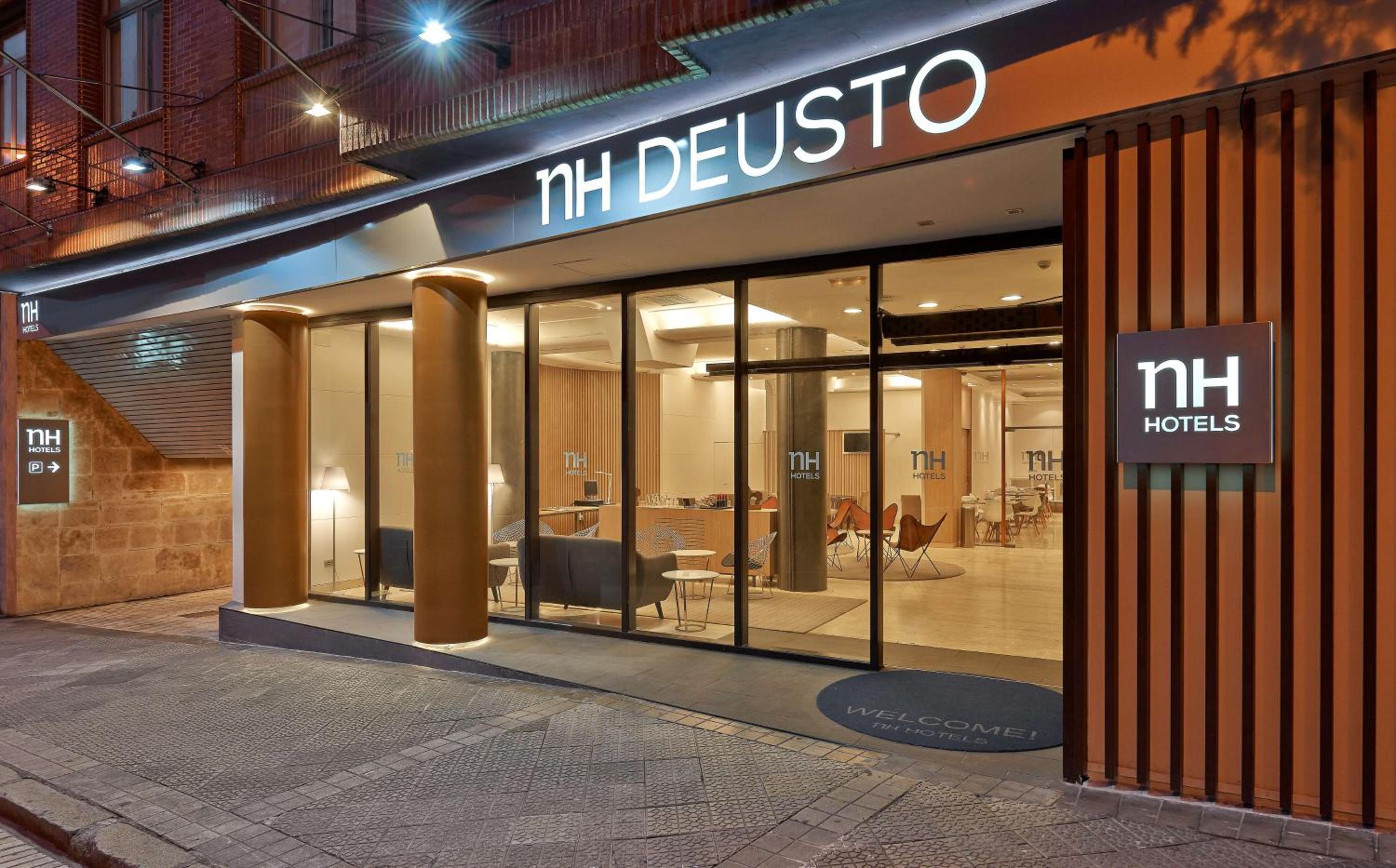 Hotel NH Bilbao Deusto - Image 1