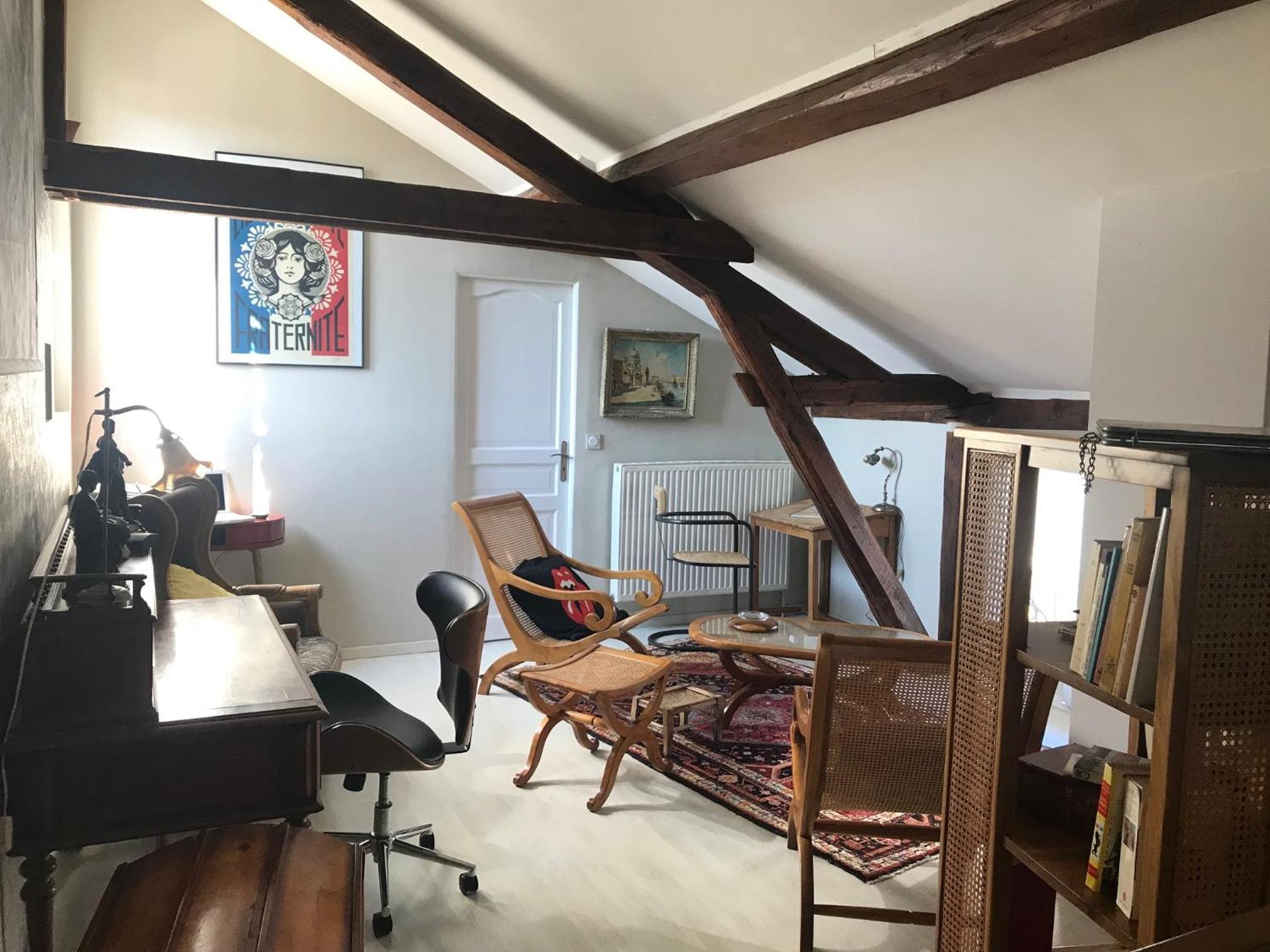 Maison Loiseau - Maison Calme au Centre de Beaune