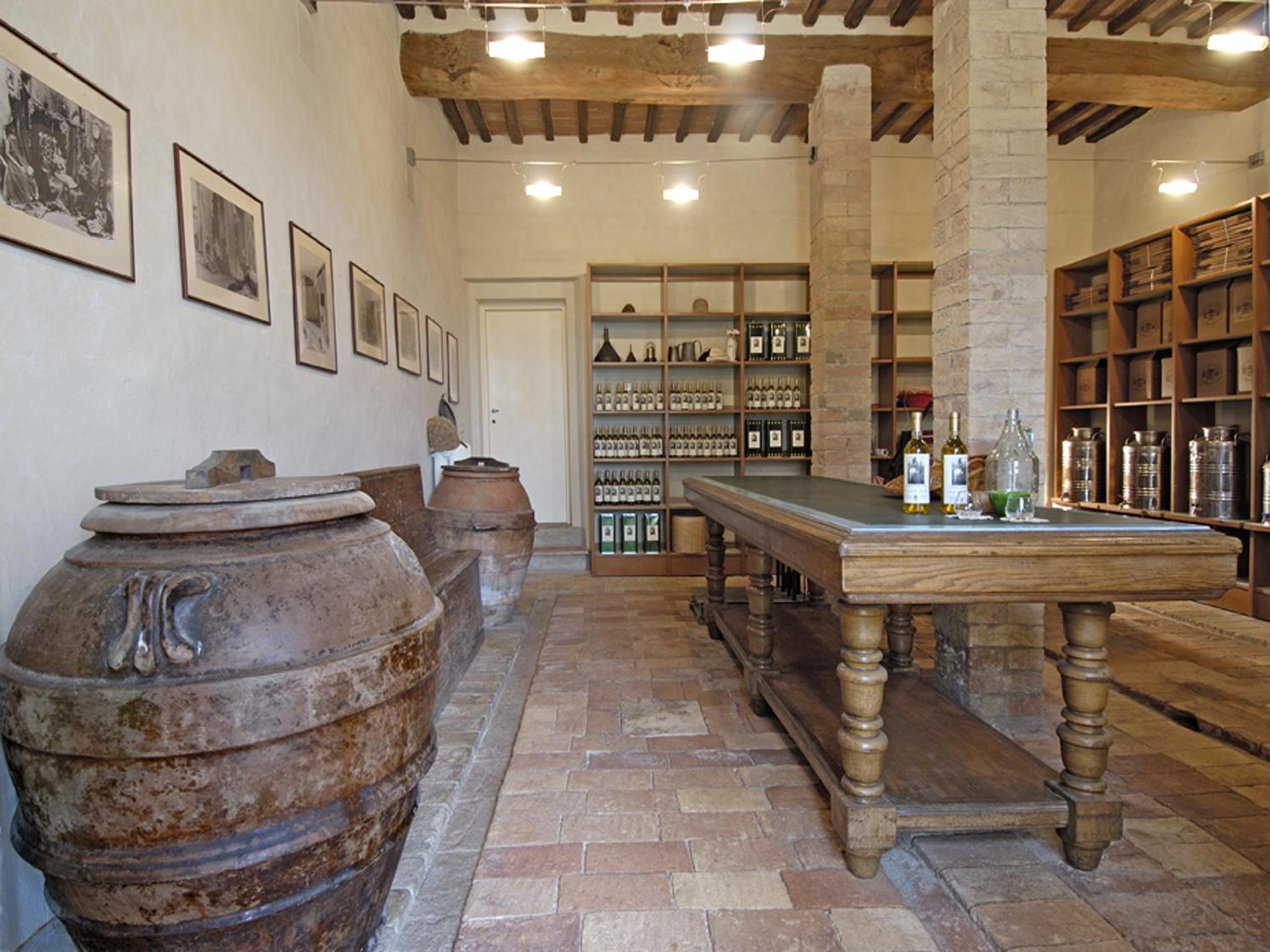 Borgo Lucignanello Bandini