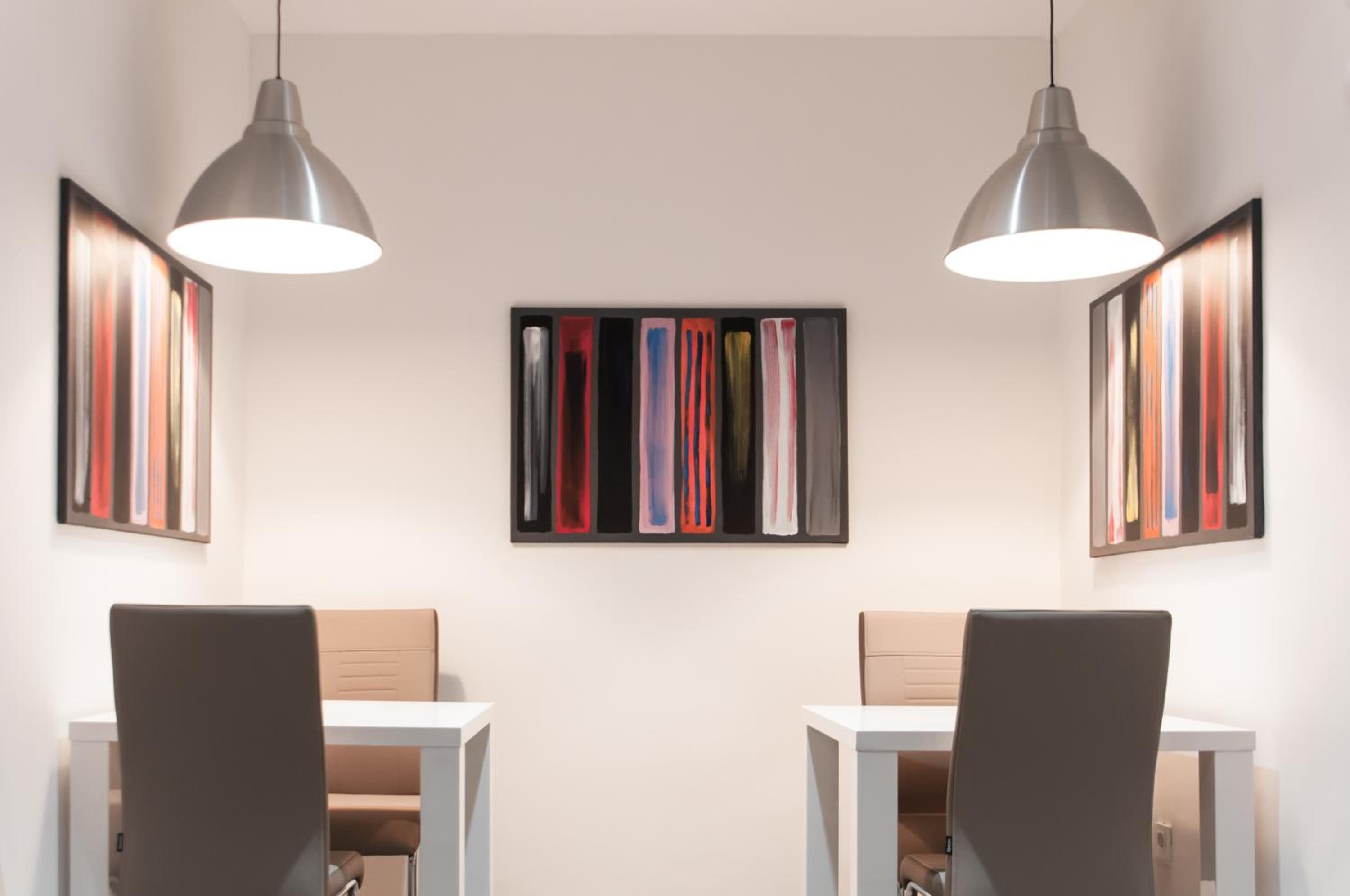 meeting & event spaces