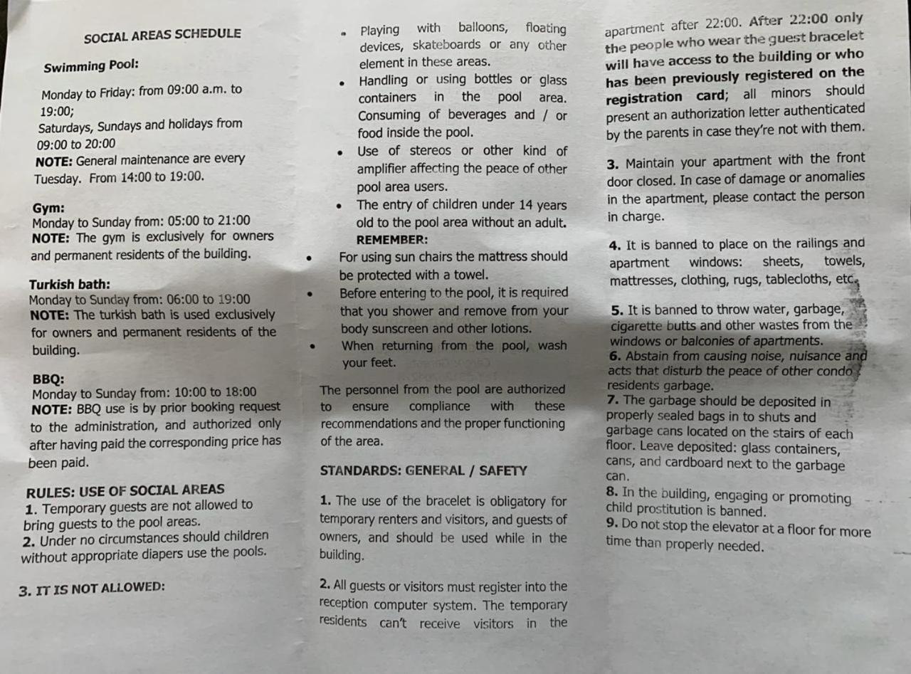 Apartamento Palmetto Eliptic ICDI