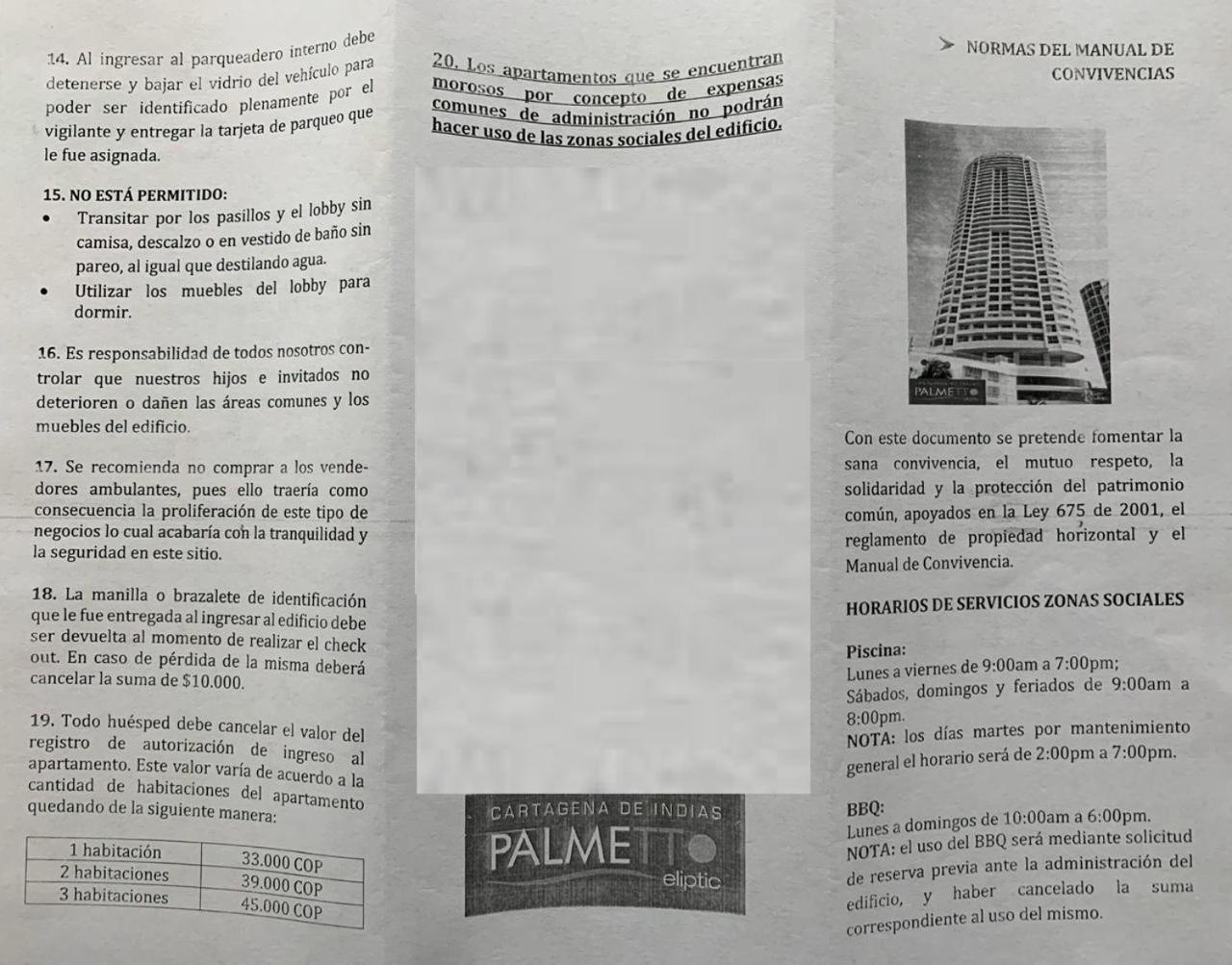 Apartamento Palmetto Eliptic ICDI