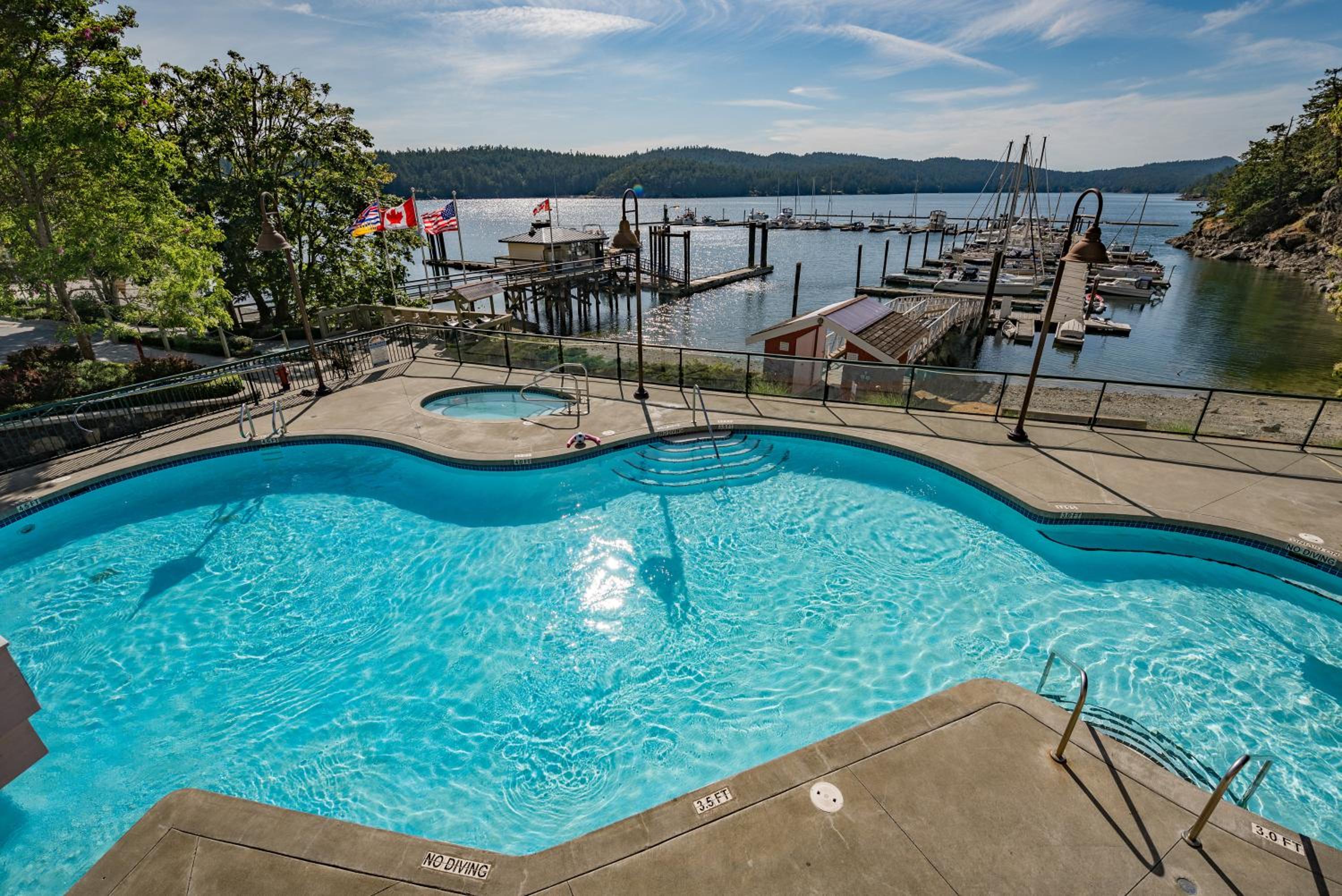 Poets Cove Resort & Spa view 5