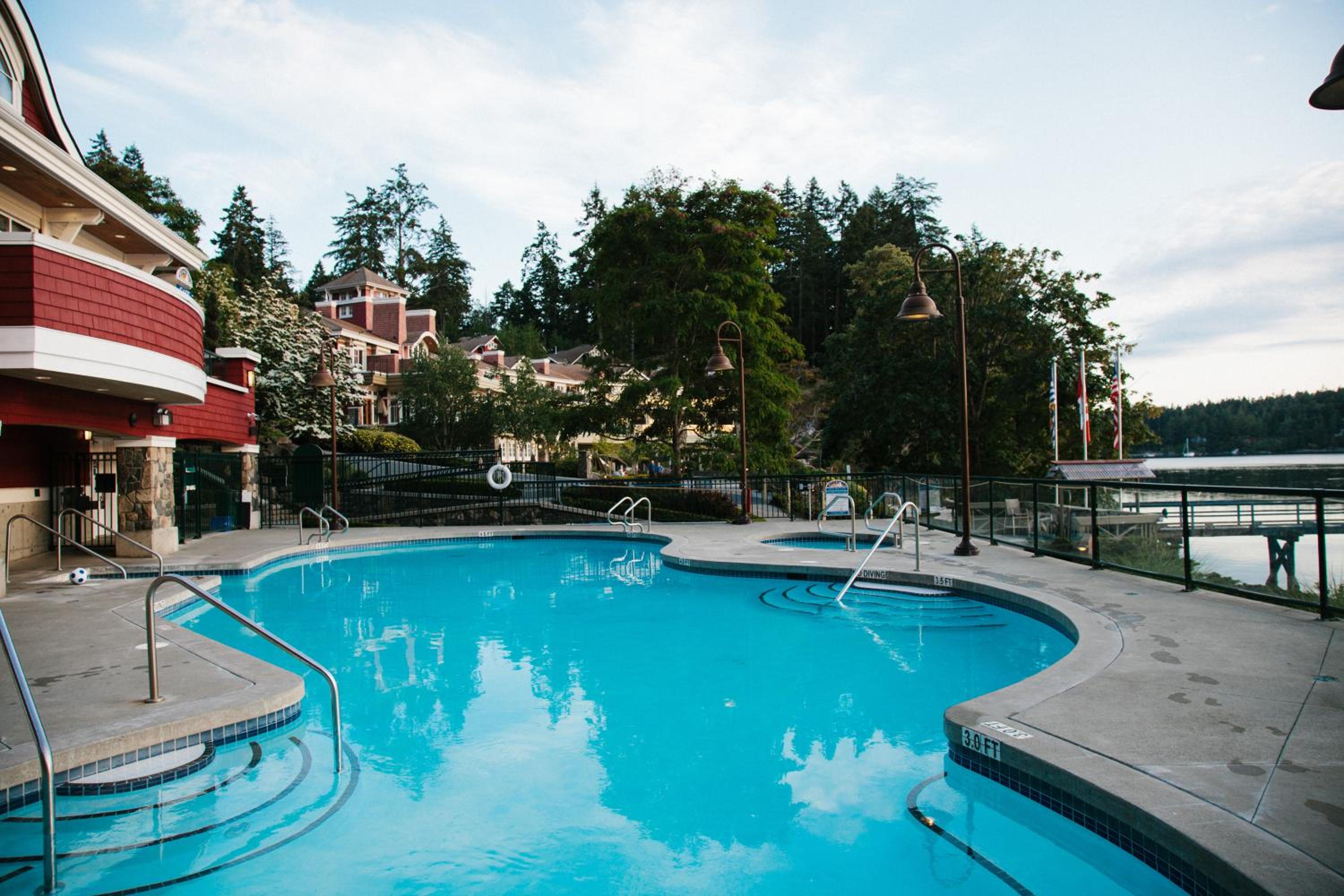 Poets Cove Resort & Spa view 4