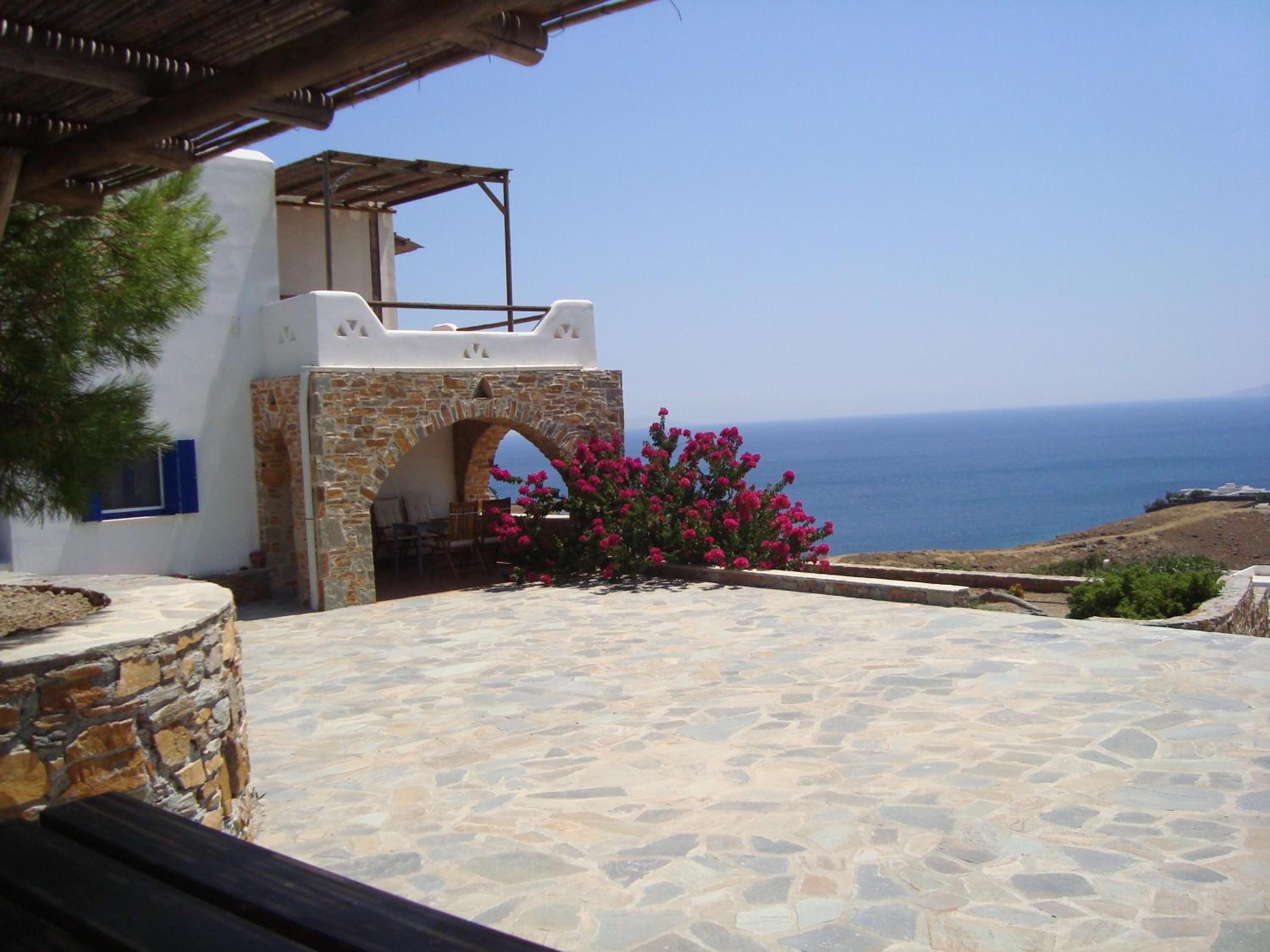 Wide sea Maisonette view 3