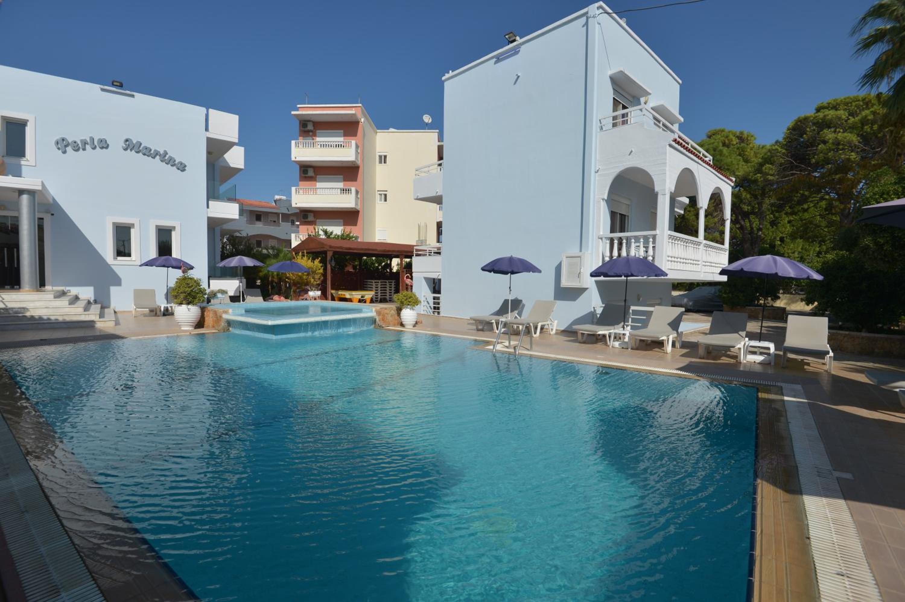 Perla Marina Hotel