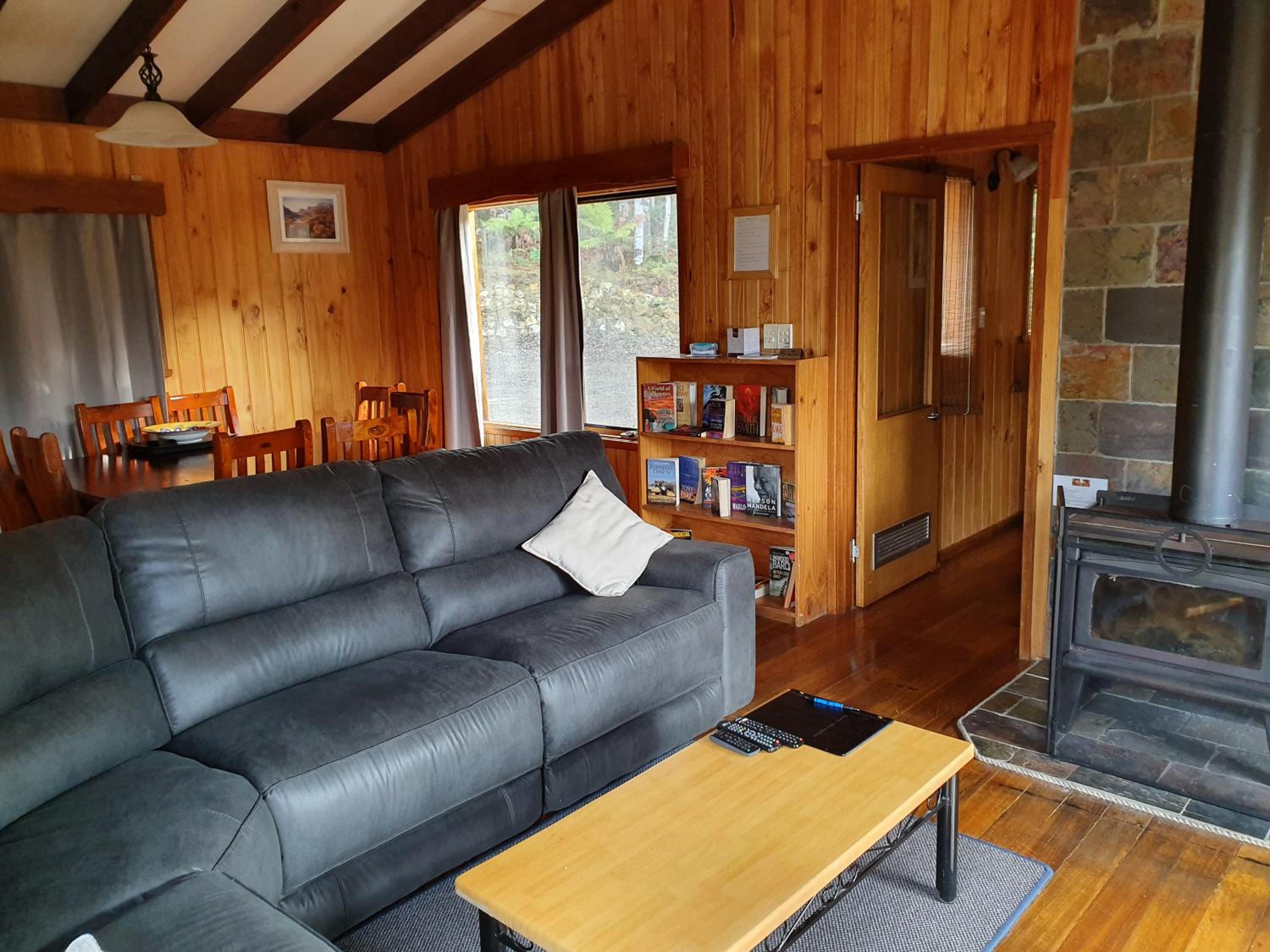 Cradle Alpine Retreat