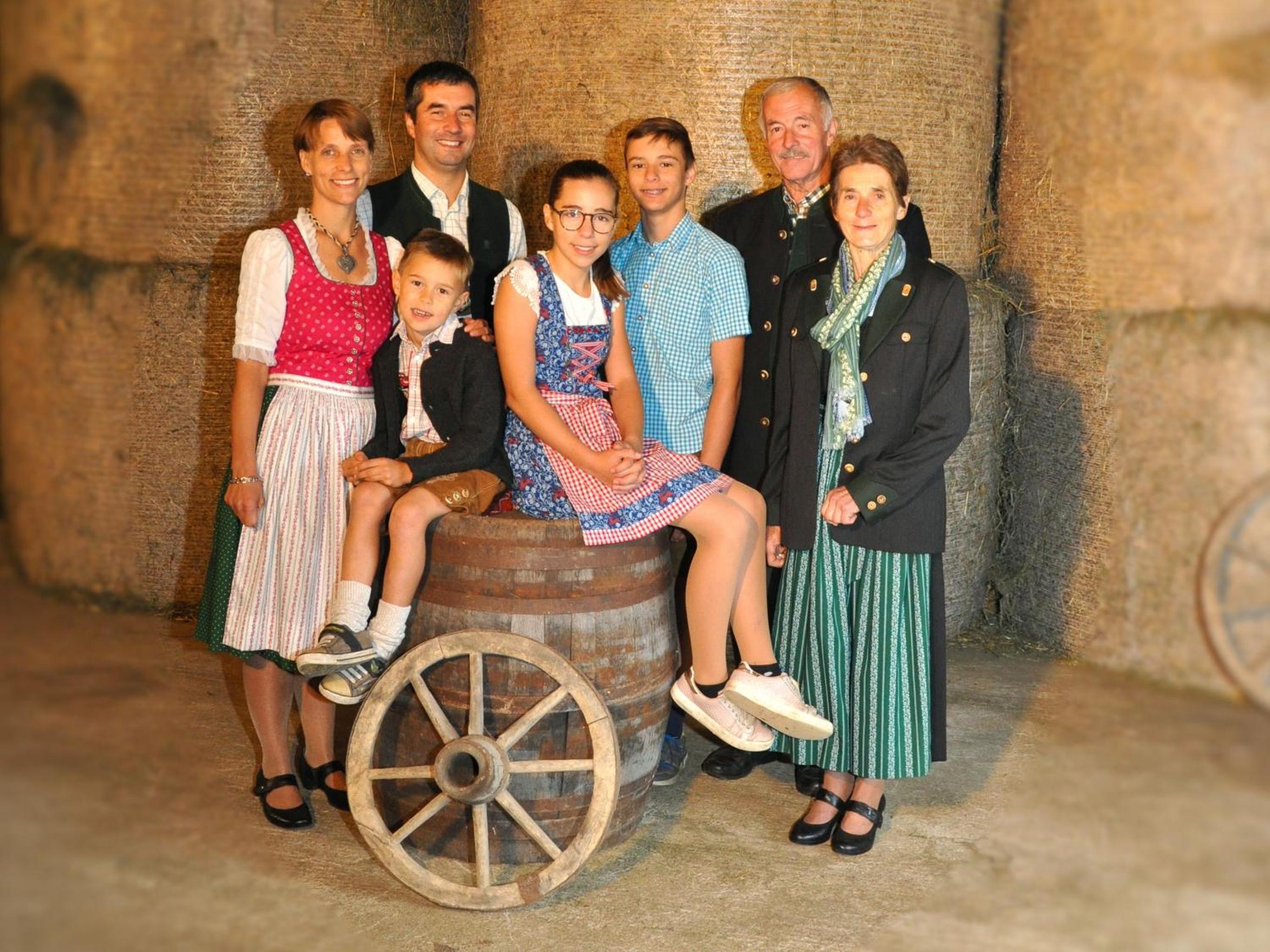 Biobauernhof Poidlbauer