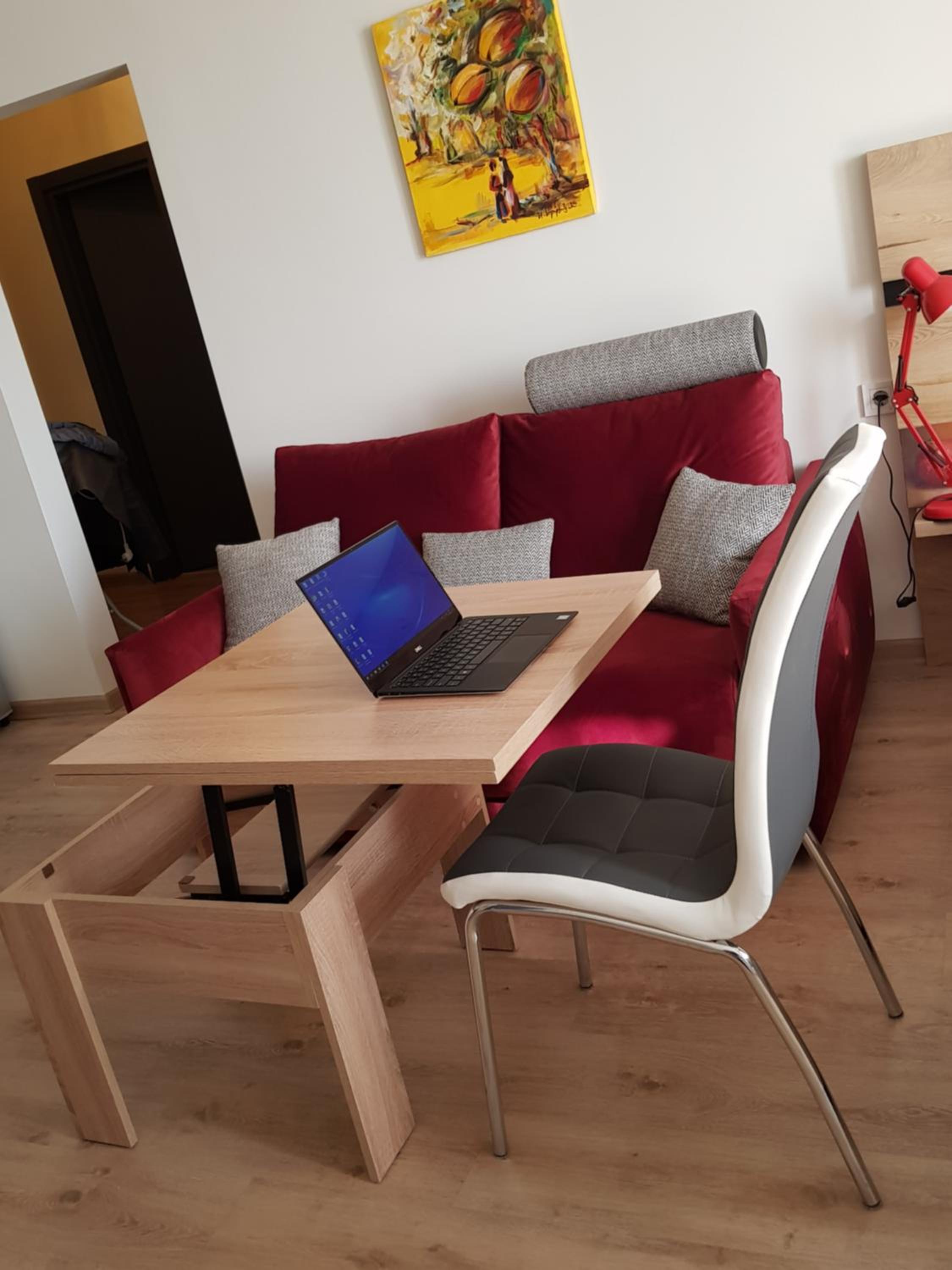 NEW Downtown Stylish studio with Mt. Ararat View