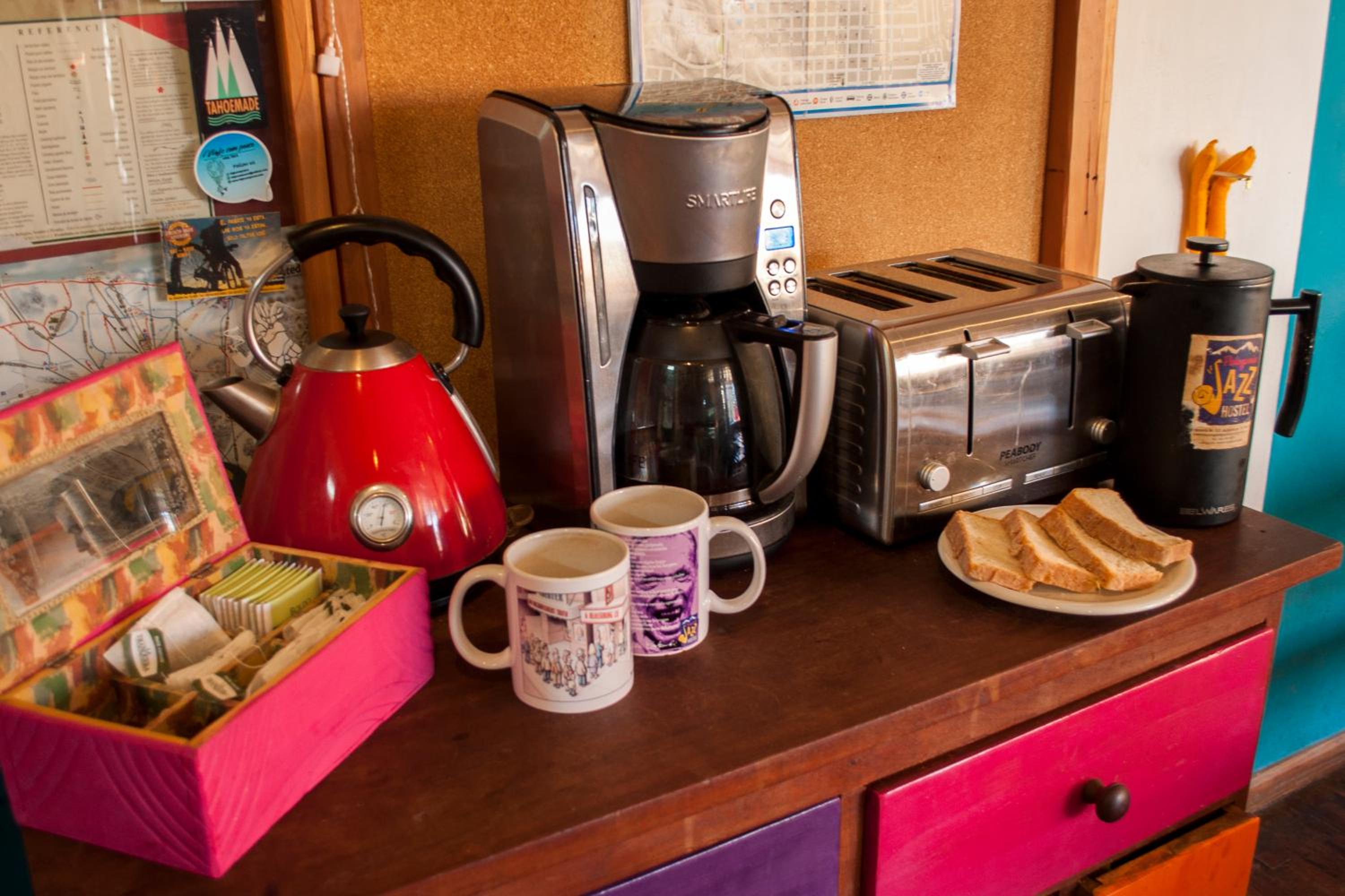 Patagonia Jazz Hostel