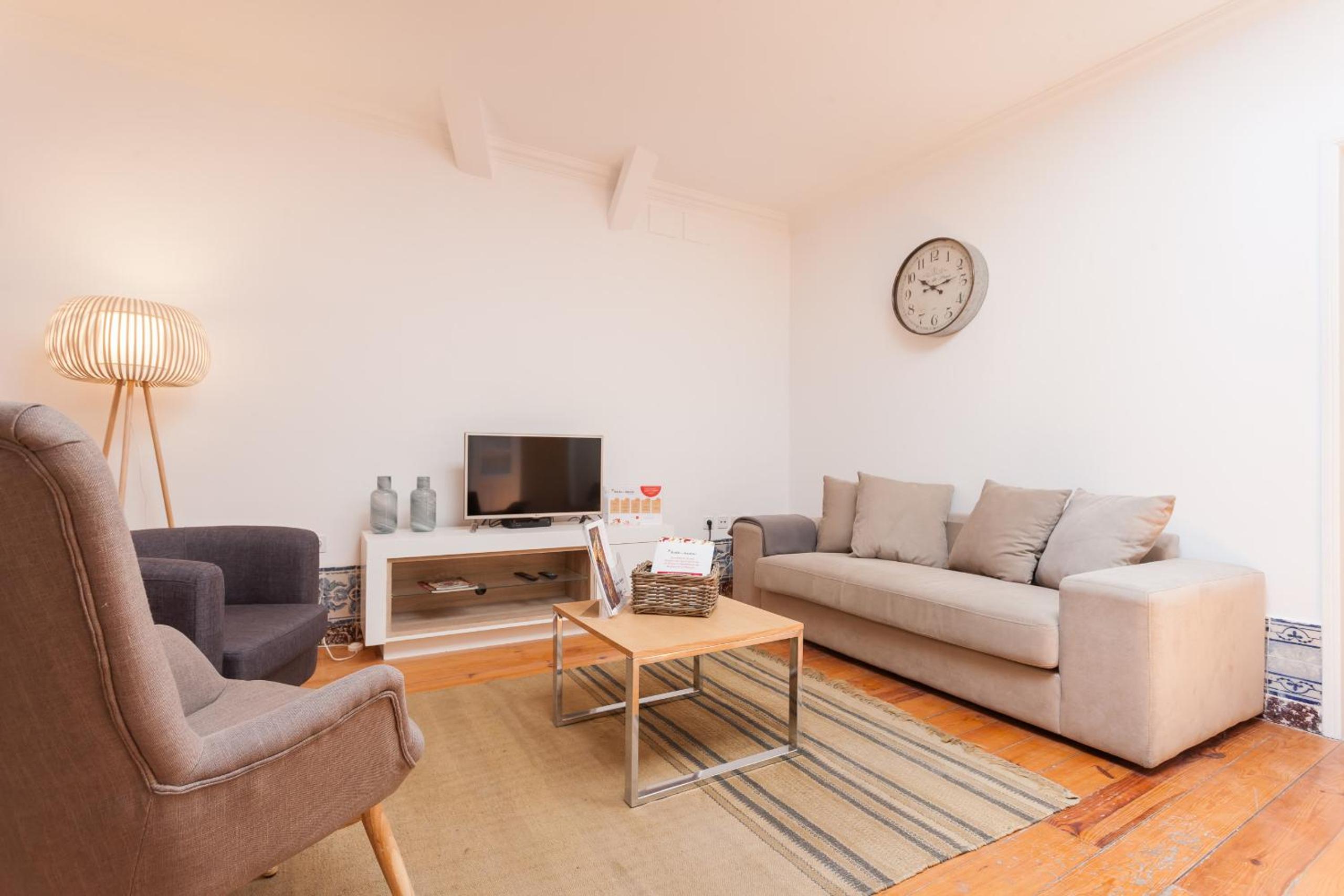 FLH Sé Cozy Flat view 3