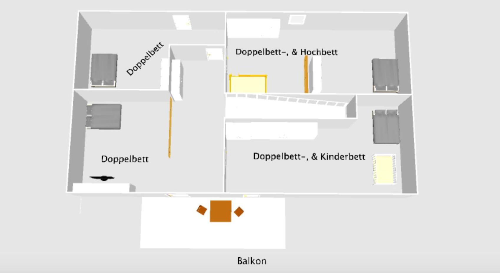 Almhaus Heidi Nockberge