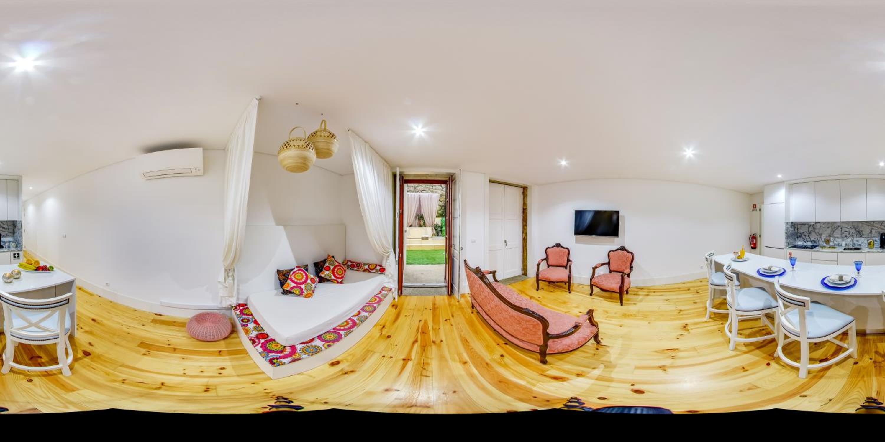 Oporto Vintage Apartment