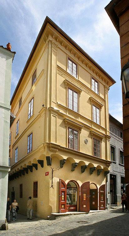 Hotel Penzion Thallerův Dům - Image 1