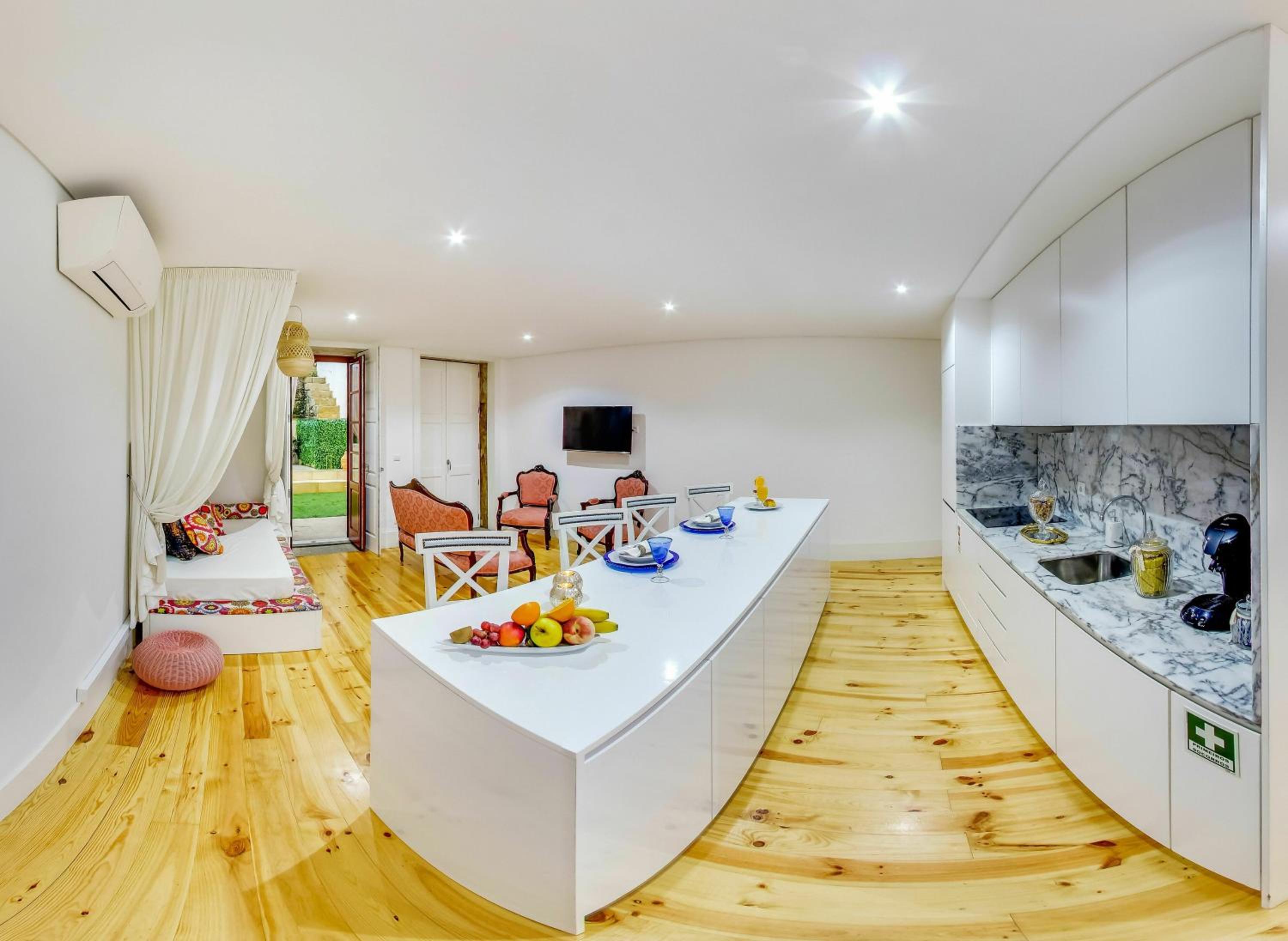 Oporto Vintage Apartment