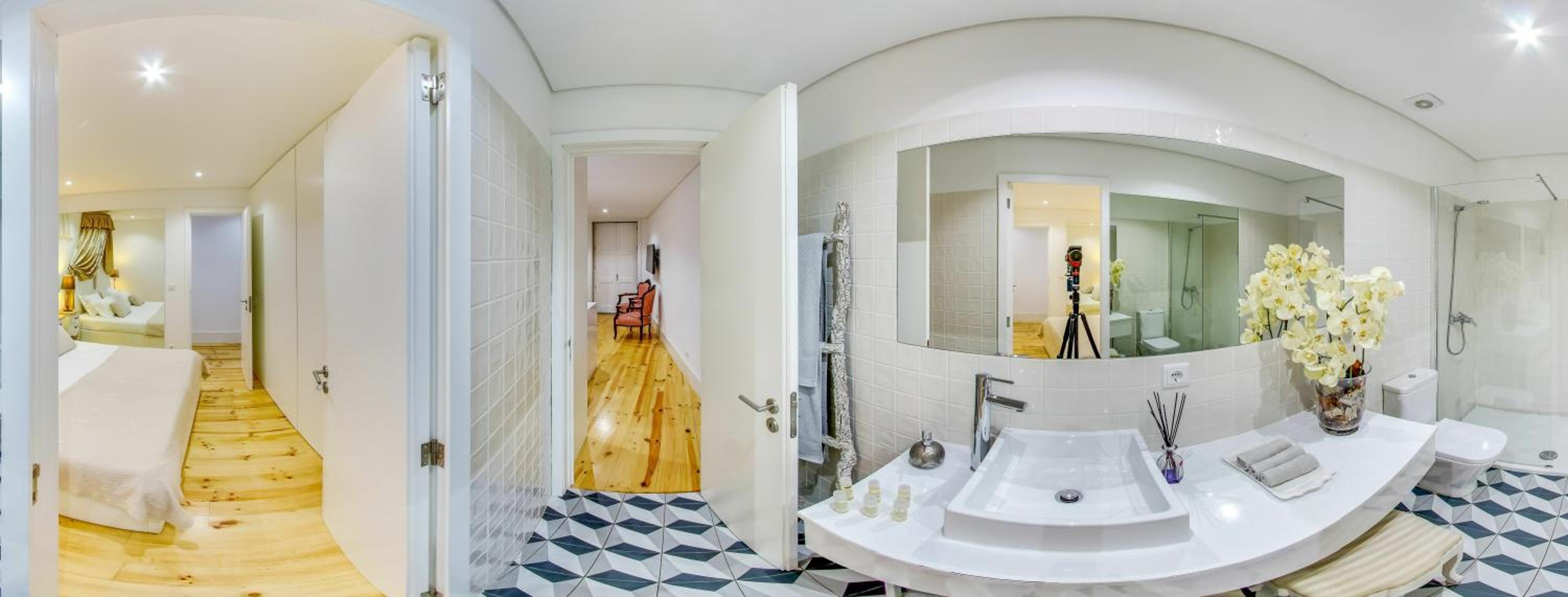 Oporto Vintage Apartment