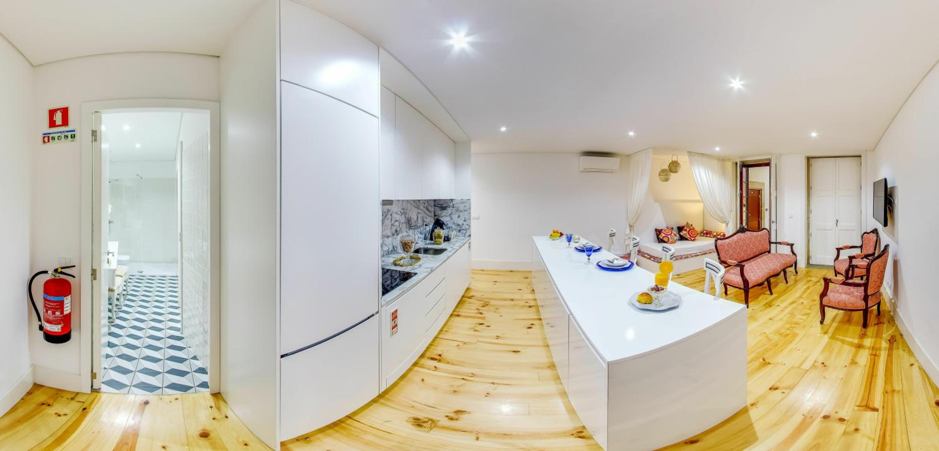 Oporto Vintage Apartment