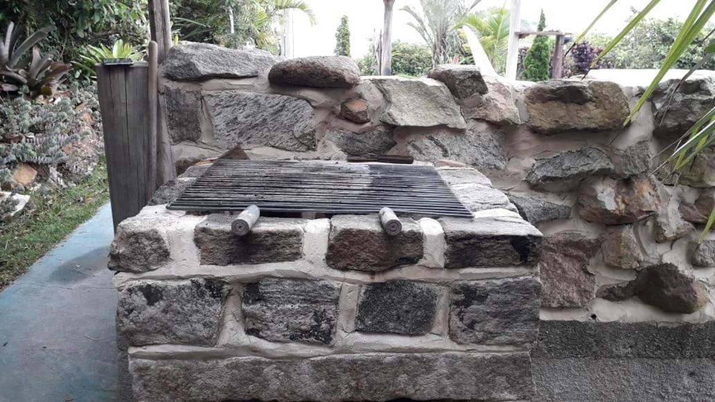 Chalé de Pedras no Pontal do Atalaia