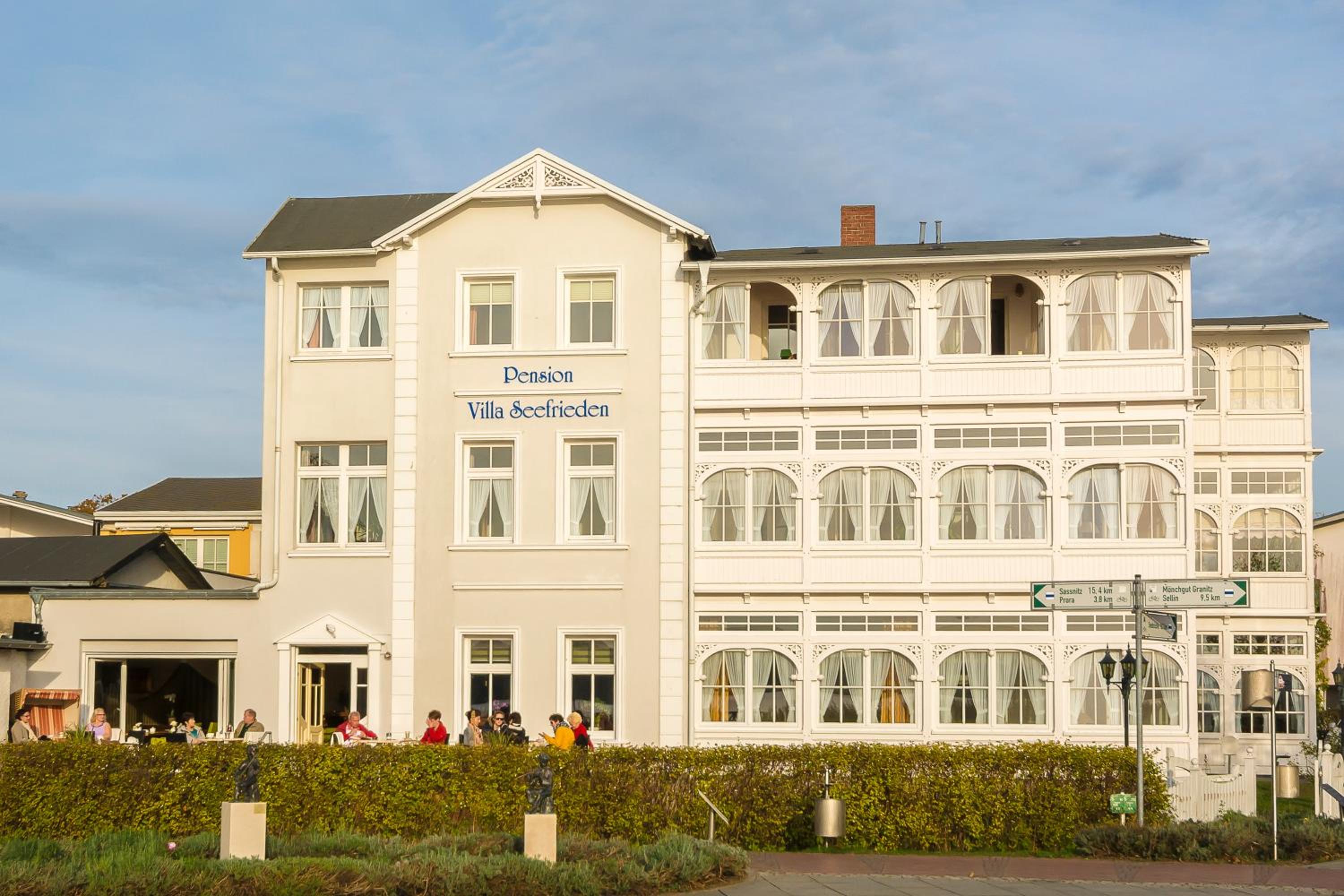 Pension Villa Seefrieden