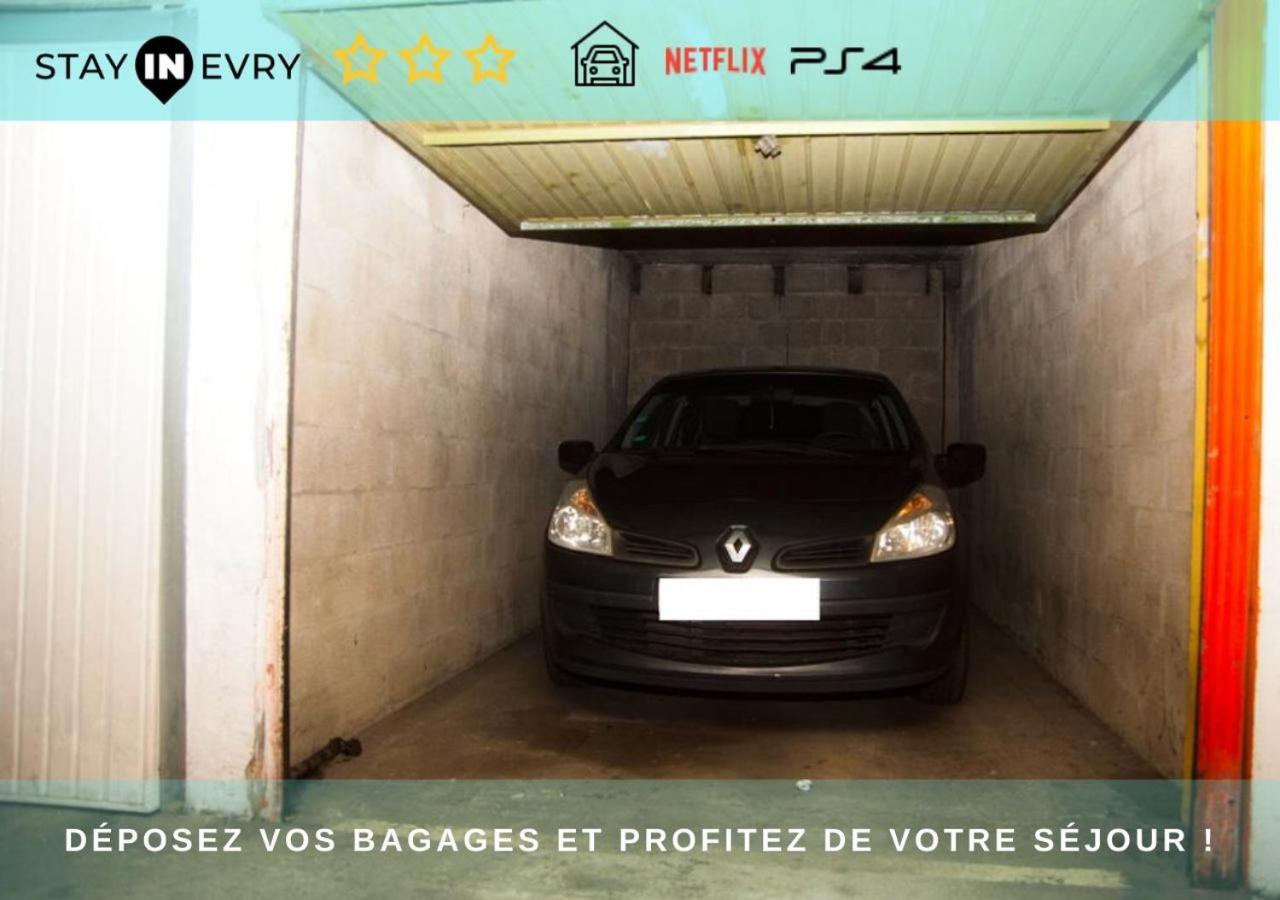 Stay In Evry, photo 20