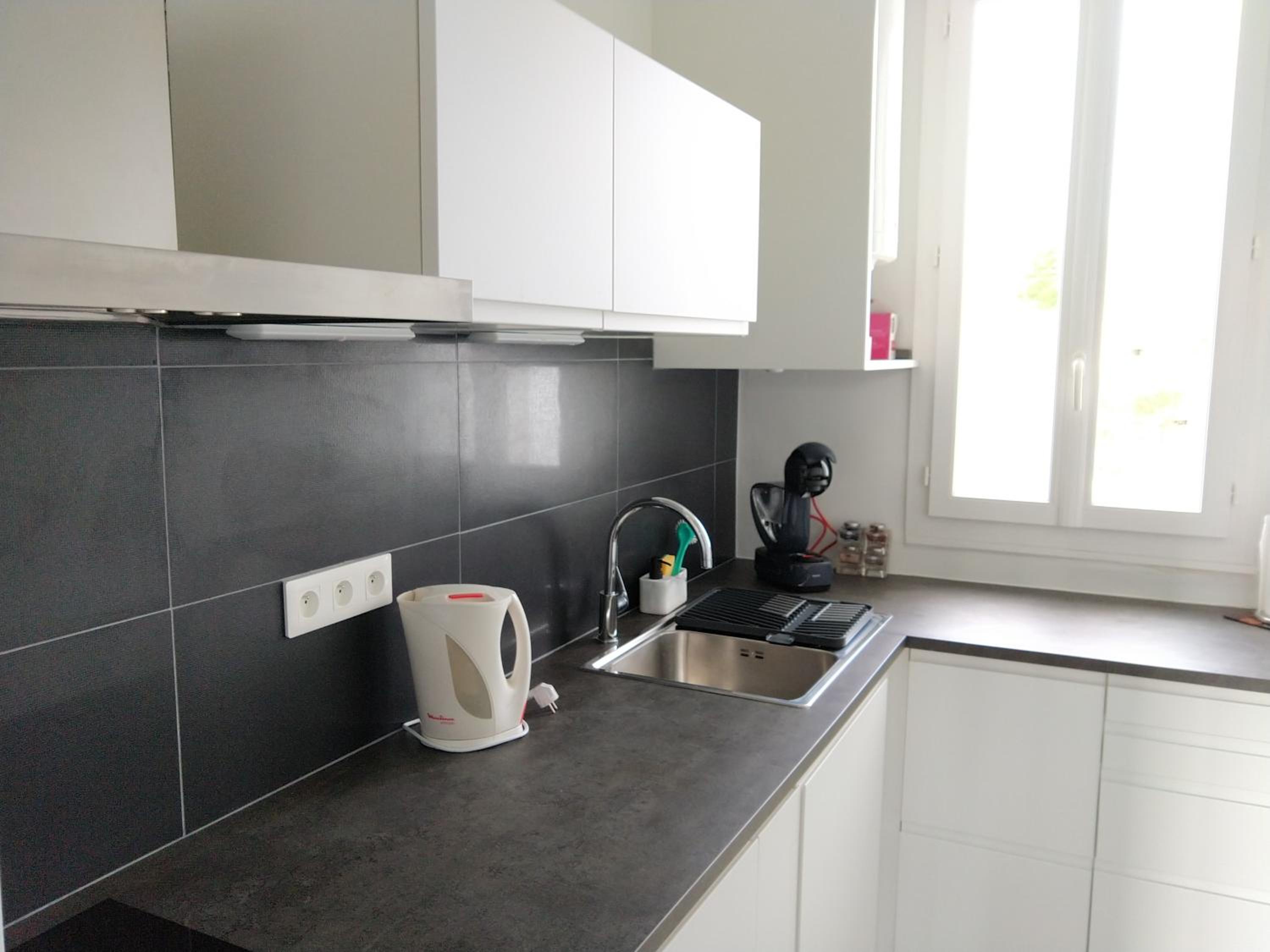 Appartement au centre de Saint Briac