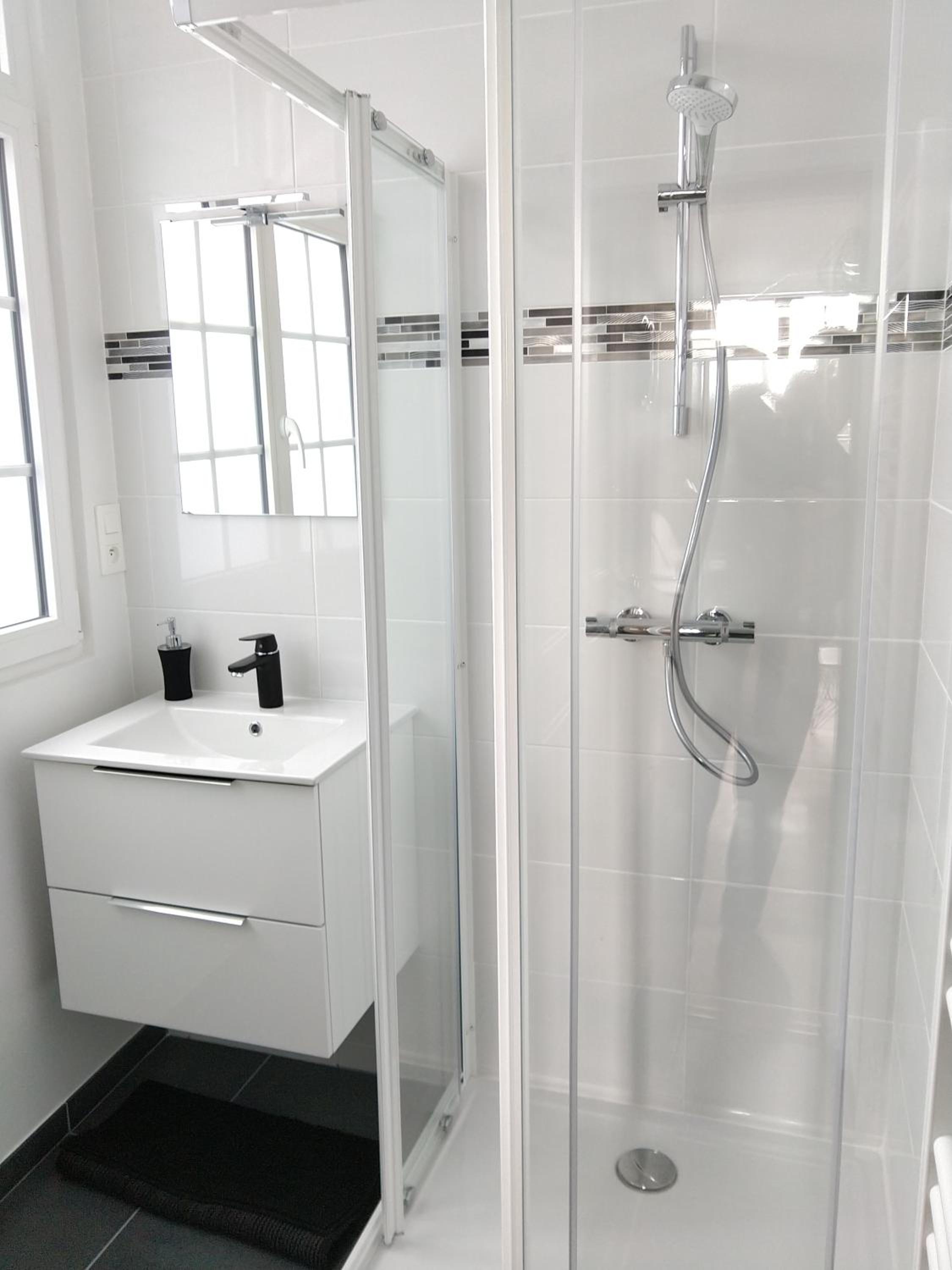 Appartement au centre de Saint Briac