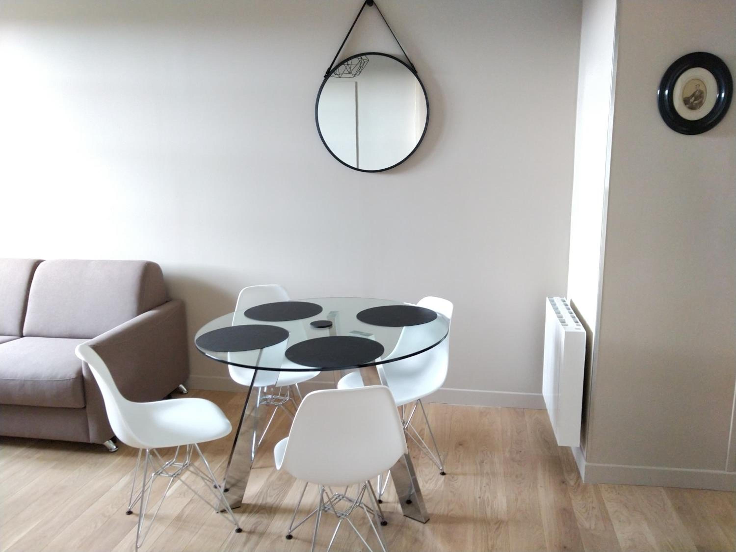 Appartement au centre de Saint Briac