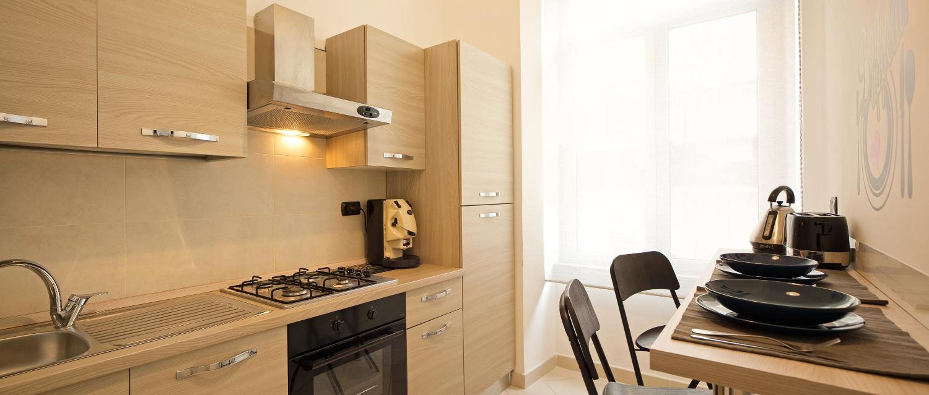kitchen