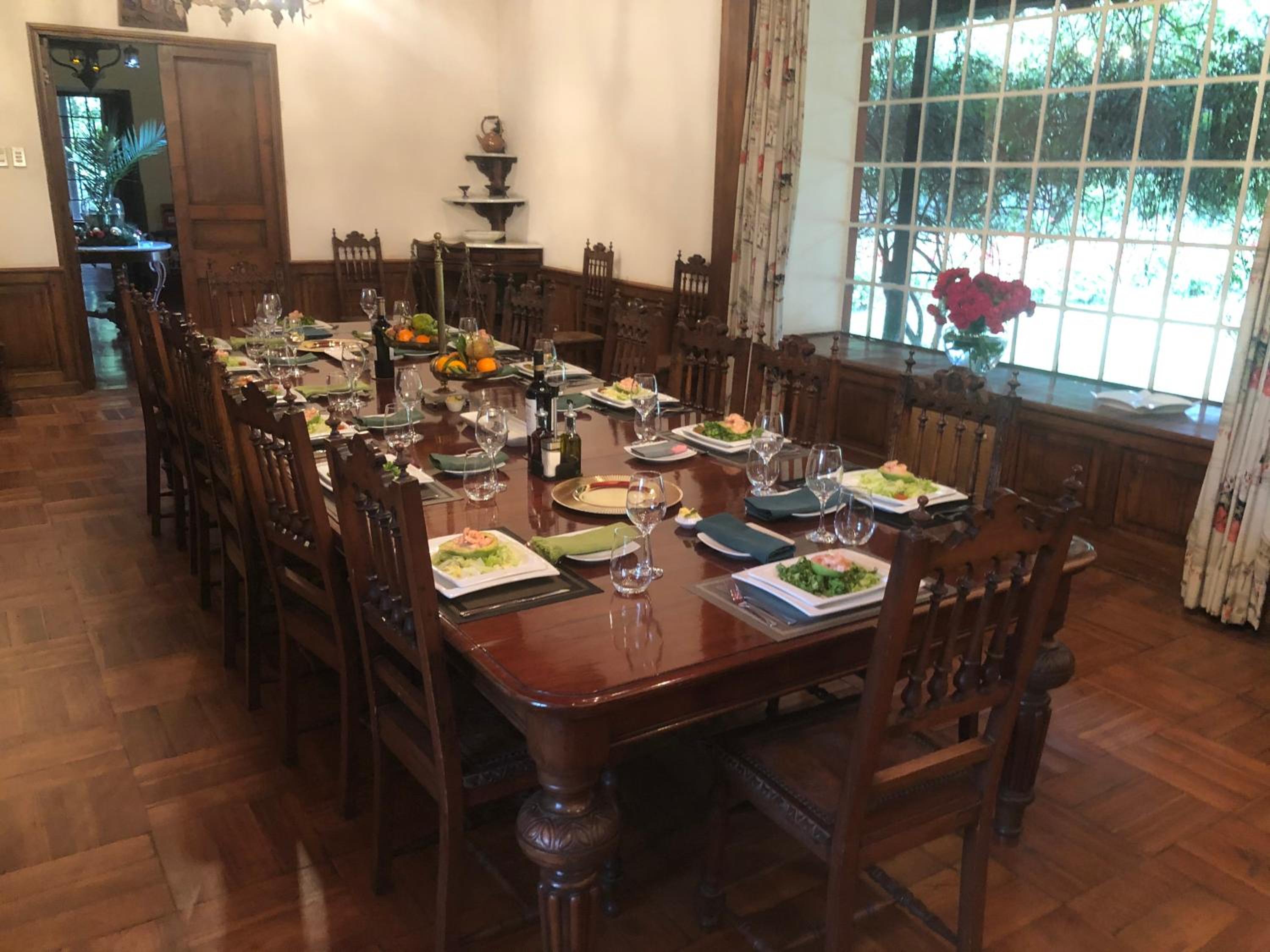 Casona Lo Aguirre , Hospedaje de Temporada Cálidas