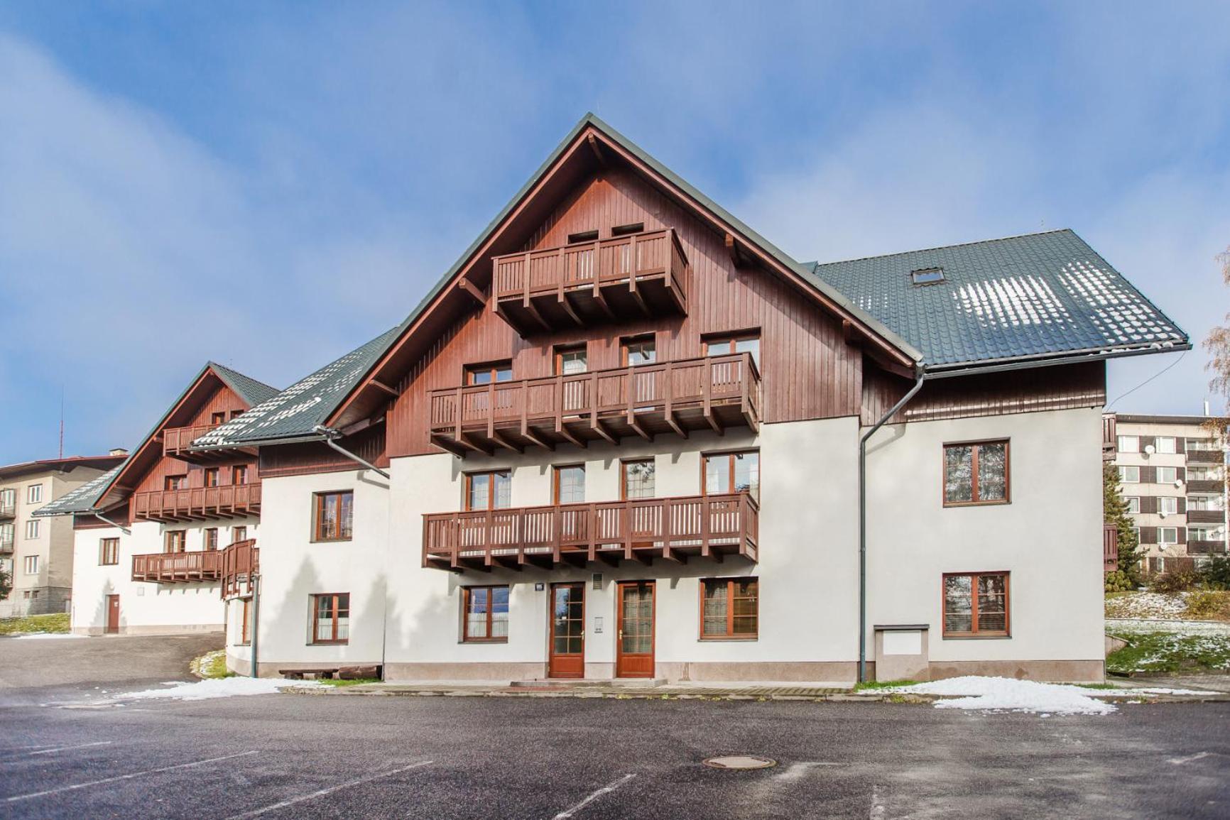 Apartmán Krakonoš