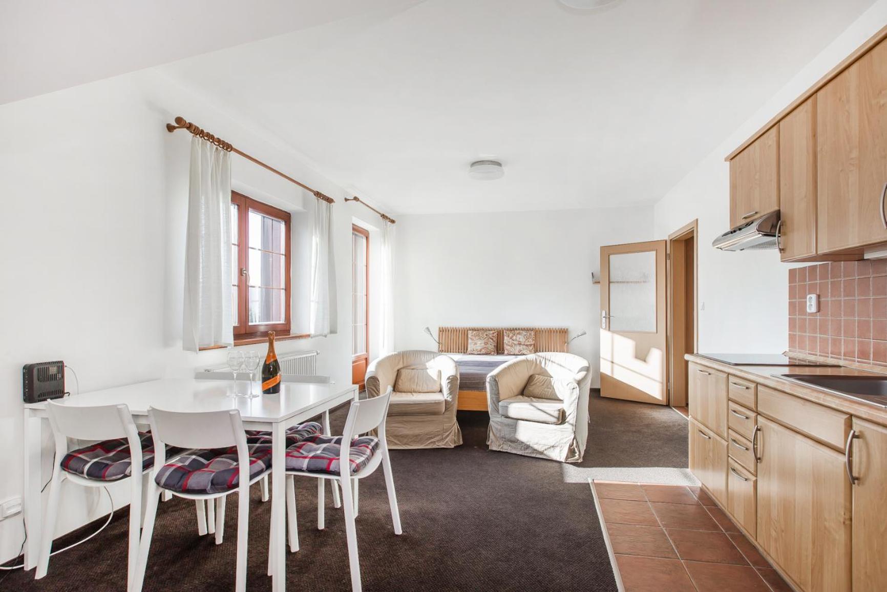Apartmán Krakonoš