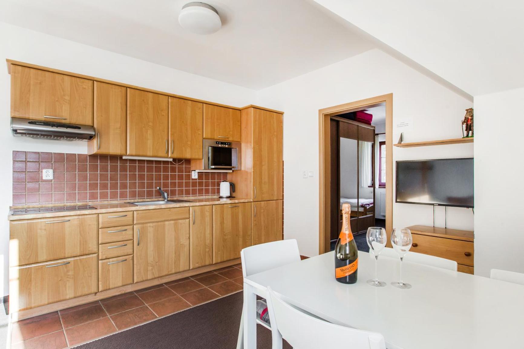 Apartmán Krakonoš