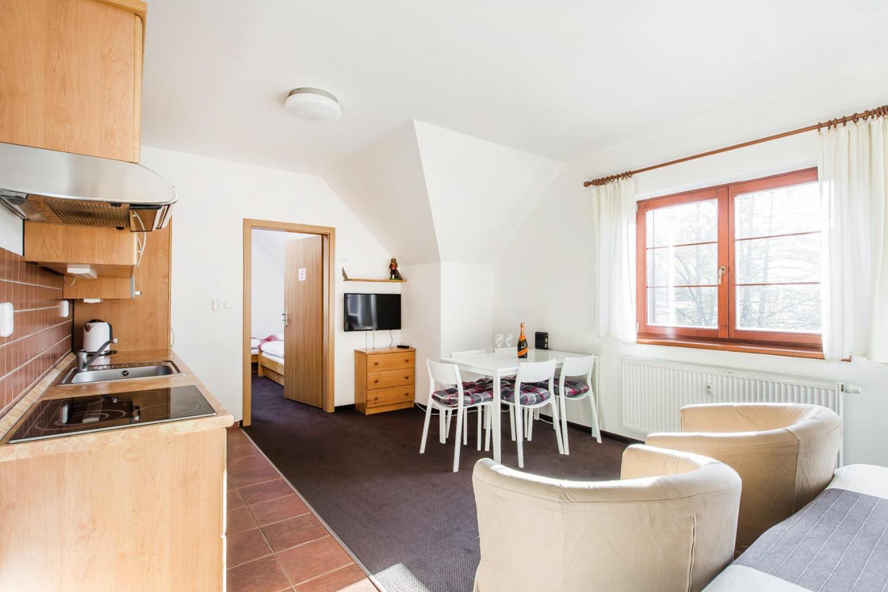 Apartmán Krakonoš